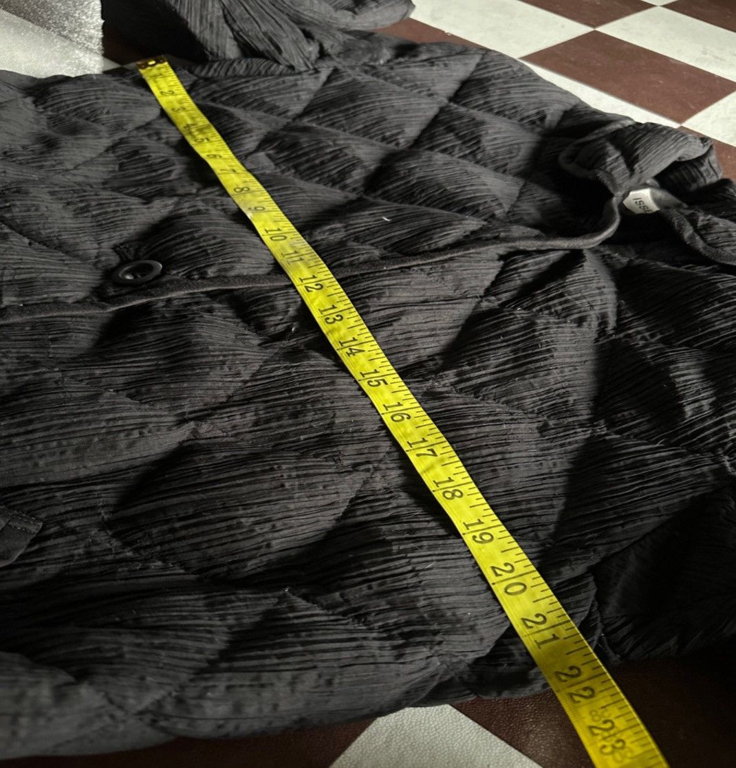 Issey Miyake 🔥Archived🔥 Issey Miyake quilted jacket avant garde Size US L / EU 52-54 / 3 - 10 Thumbnail