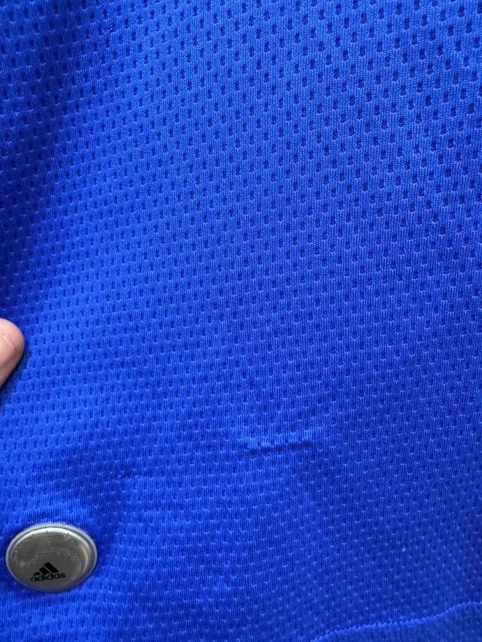 Adidas Adidas Chelsea 2009 2010 Home Football Shirt Soccer Jersey Size US XL / EU 56 / 4 - 15 Thumbnail