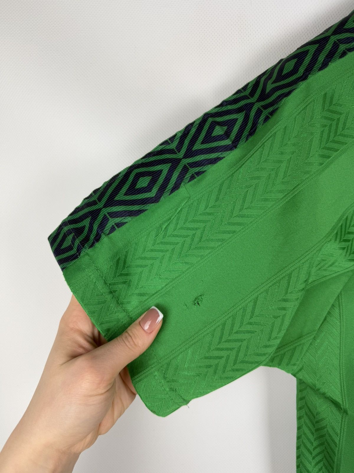 Umbro Umbro Northern Ireland Soccer Jersey Size Youths 86-91 Cm Size US XXS / EU 40 - 23 Thumbnail