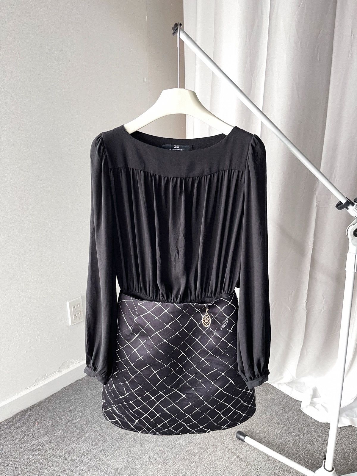 Elisabetta Franchi Elisabetta Franchi mini dress Size M / US 6-8 / IT 42-44 - 3 Thumbnail