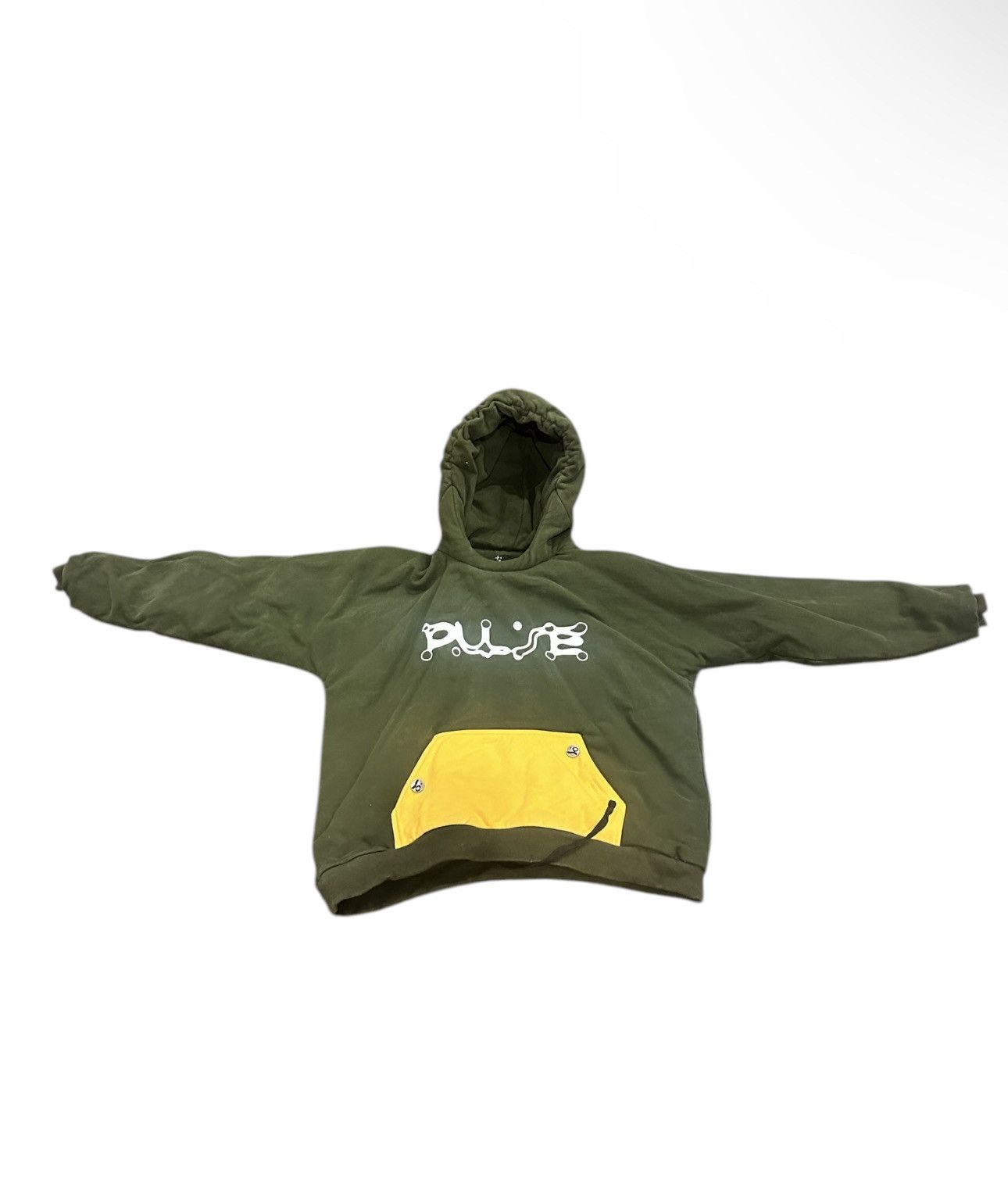 Bad Son Badson Pulse Hoodie Size US XL / EU 56 / 4 - 5 Thumbnail