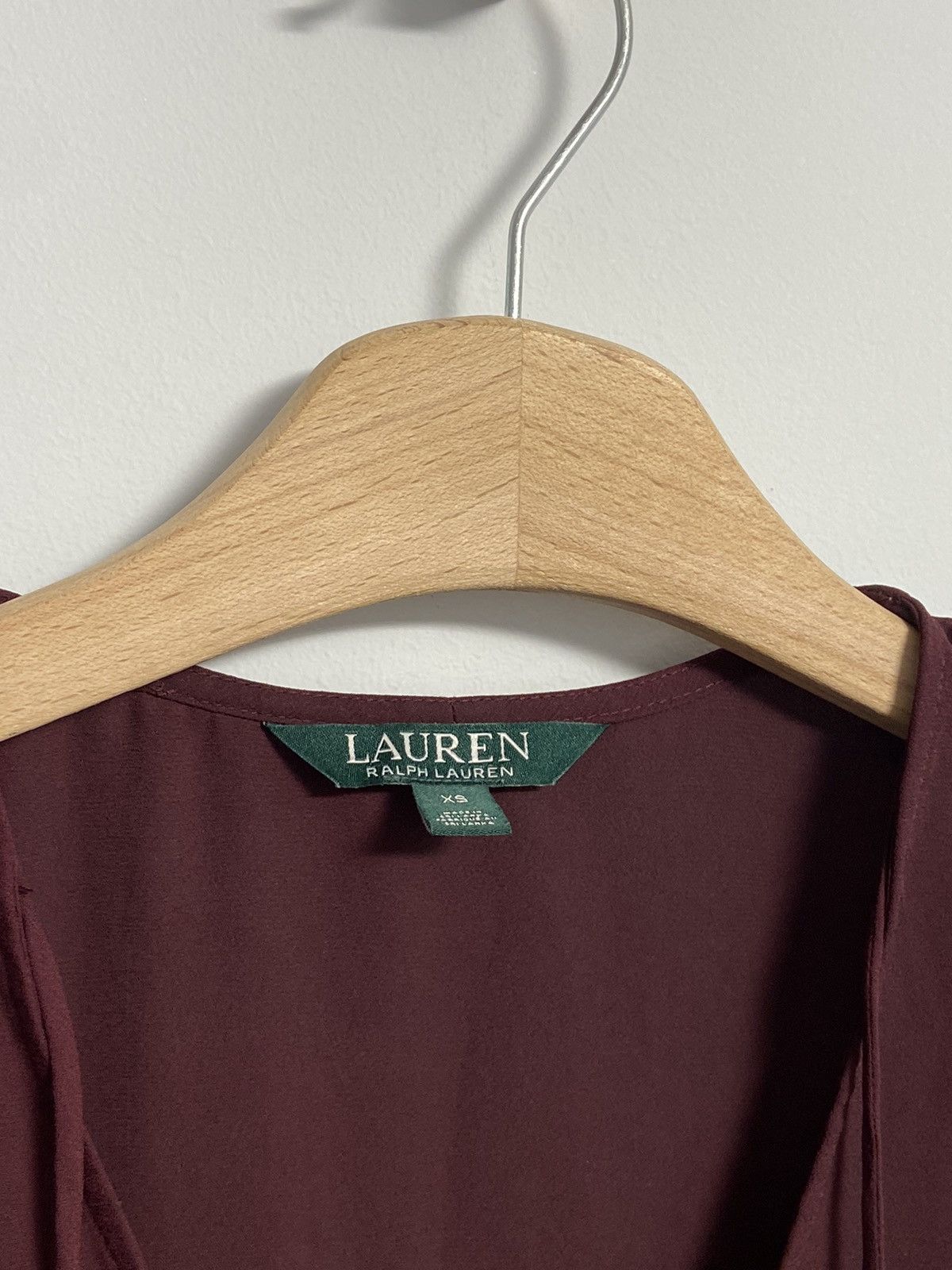 Polo Ralph Lauren Polo Ralph Lauren Women’s blouse Size XS / US 0-2 / IT 36-38 - 5 Thumbnail