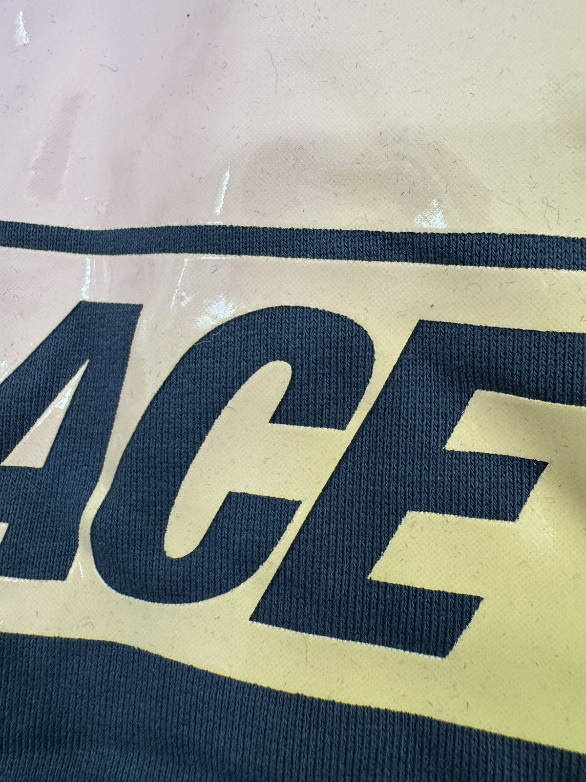Palace Palace Ombre Triferg Navy Hoodie Size US S / EU 44-46 / 1 - 4 Thumbnail