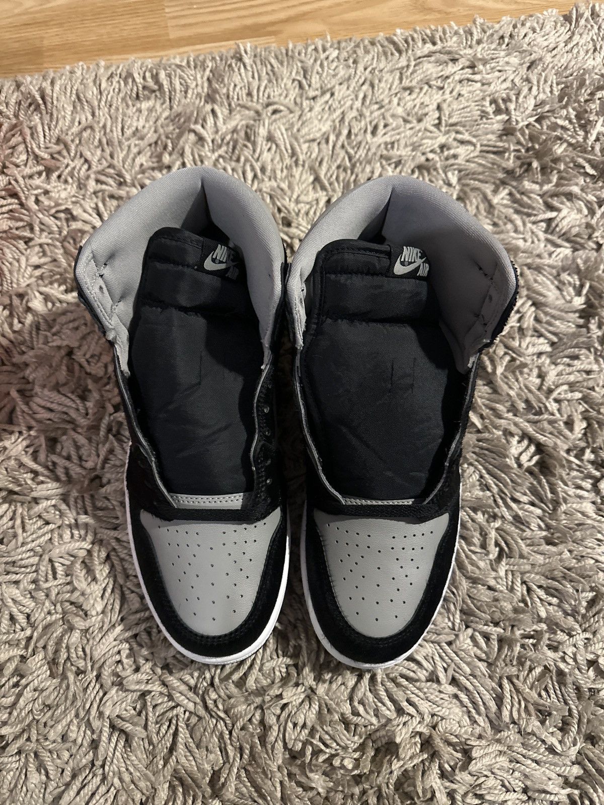 Jordan Brand × Nike wmns air jordan 1 retro hi og Size US 10.5 / IT 40.5 - 6 Thumbnail