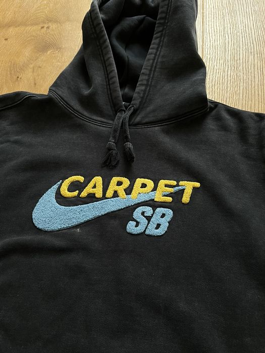 Nike sb carpet discount hoodie