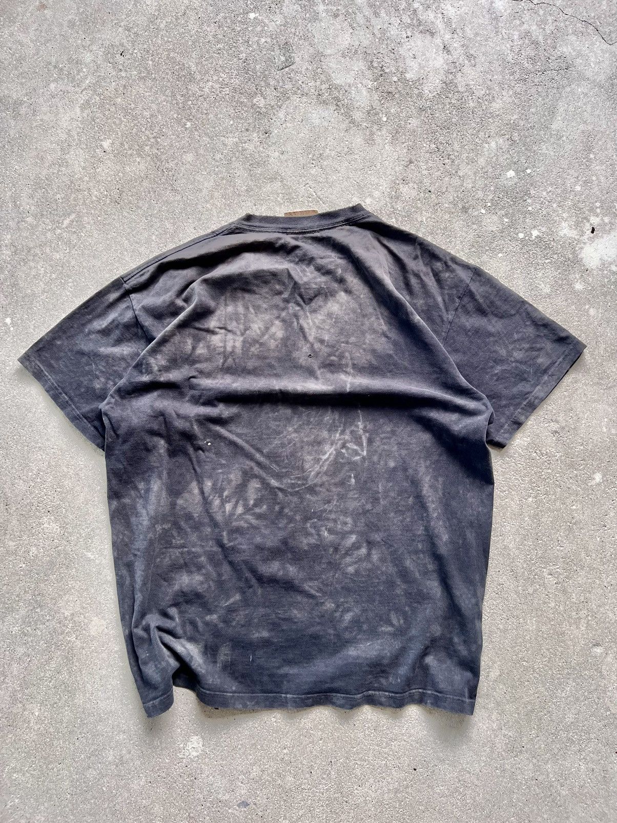 Band Tees × Vintage 00s Vintage Graphic Tee Pirates Of The Carribian Size US M / EU 48-50 / 2 - 8 Thumbnail