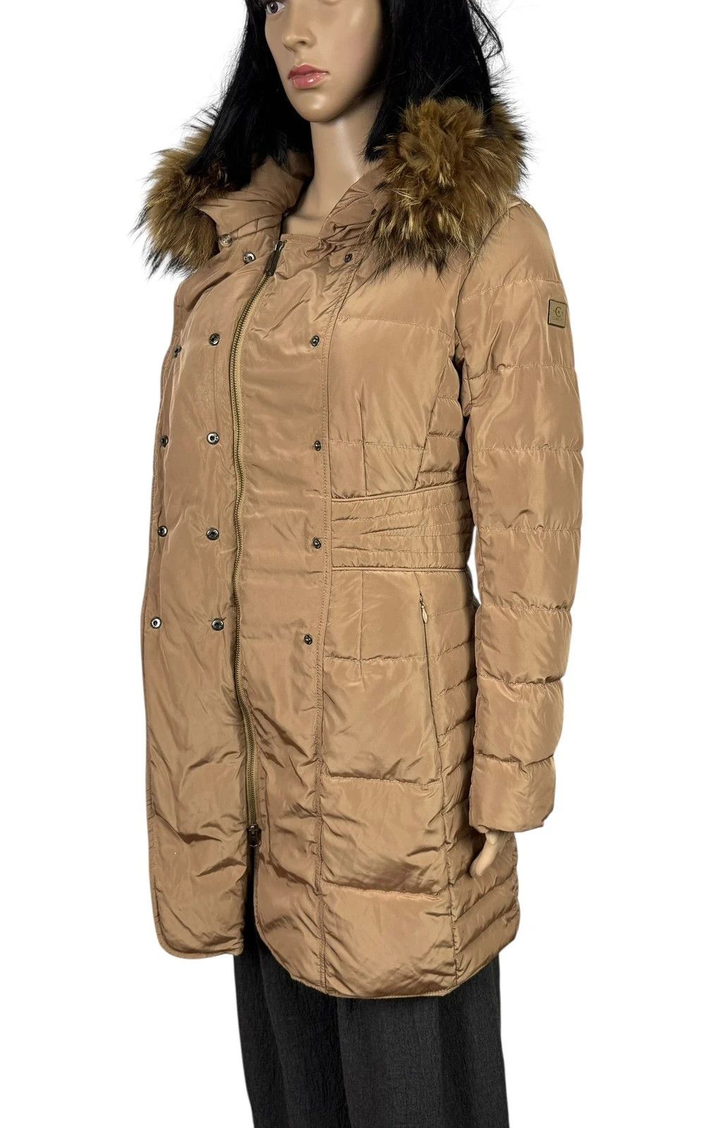 Cerruti 1881 Cerruti 1881 Down Jacket Long size IT44 Size M / US 6-8 / IT 42-44 - 10 Thumbnail