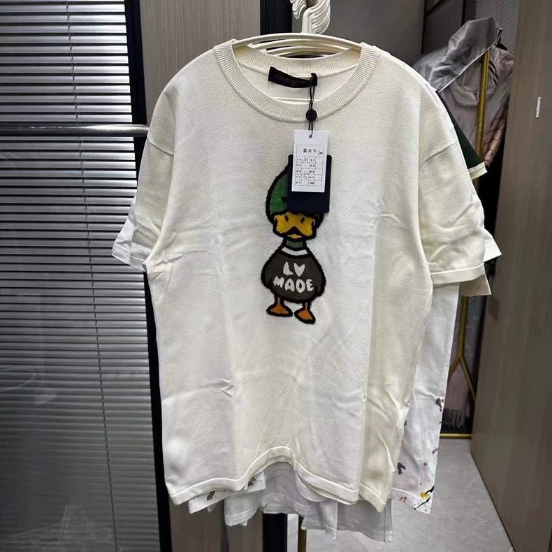 Louis Vuitton Louis Vuitton Nigo short sleeves Size US M / EU 48-50 / 2 - 1 Thumbnail