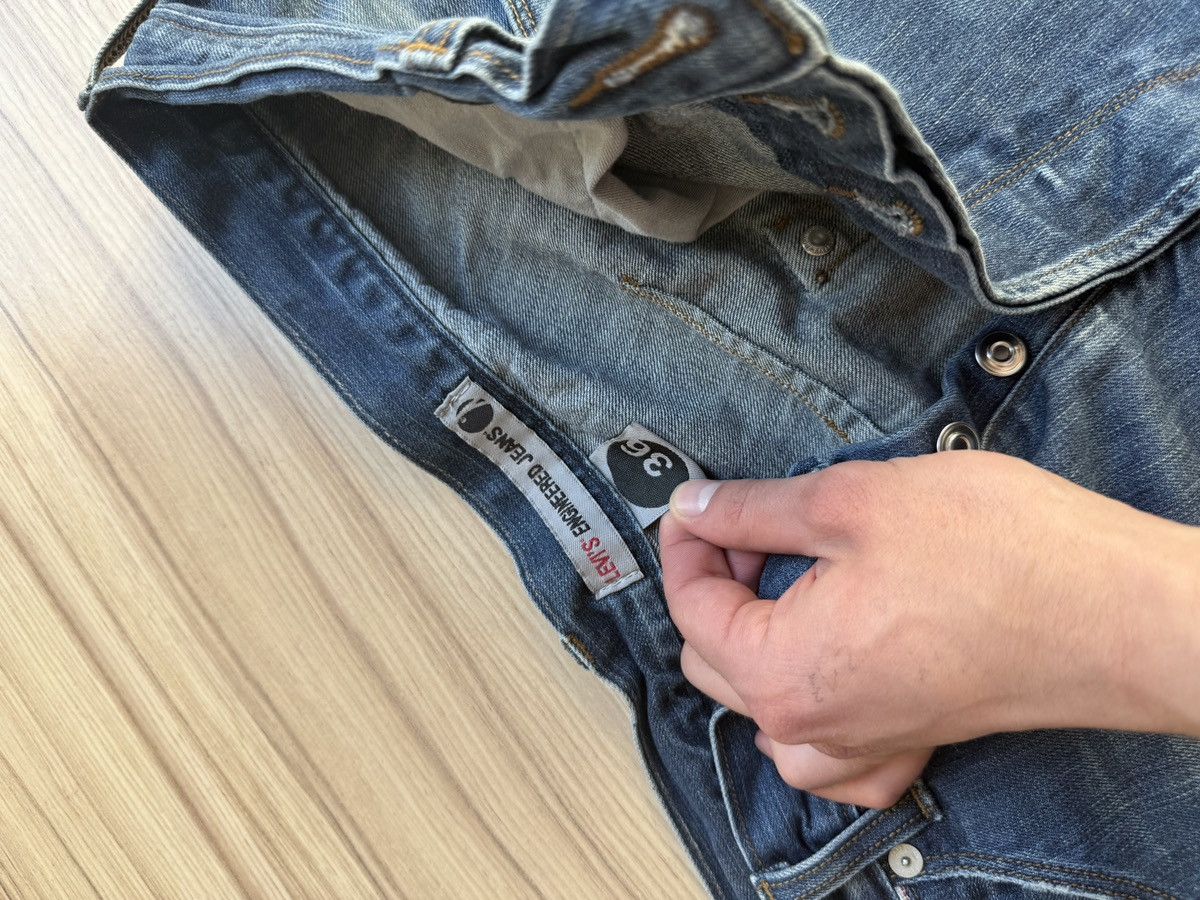 Levi's Vintage Clothing Vintage Engineered jeans pants denim levis 501 vintage Size US 36 / EU 52 - 5 Thumbnail