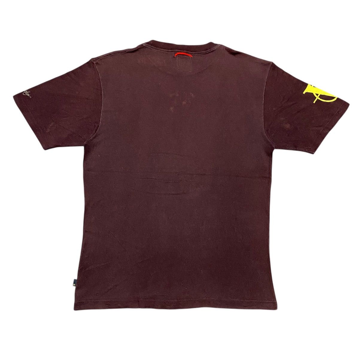Japanese Brand Rare‼️🔥Victim Flora Face T-Shirt Size US M / EU 48-50 / 2 - 2 Thumbnail
