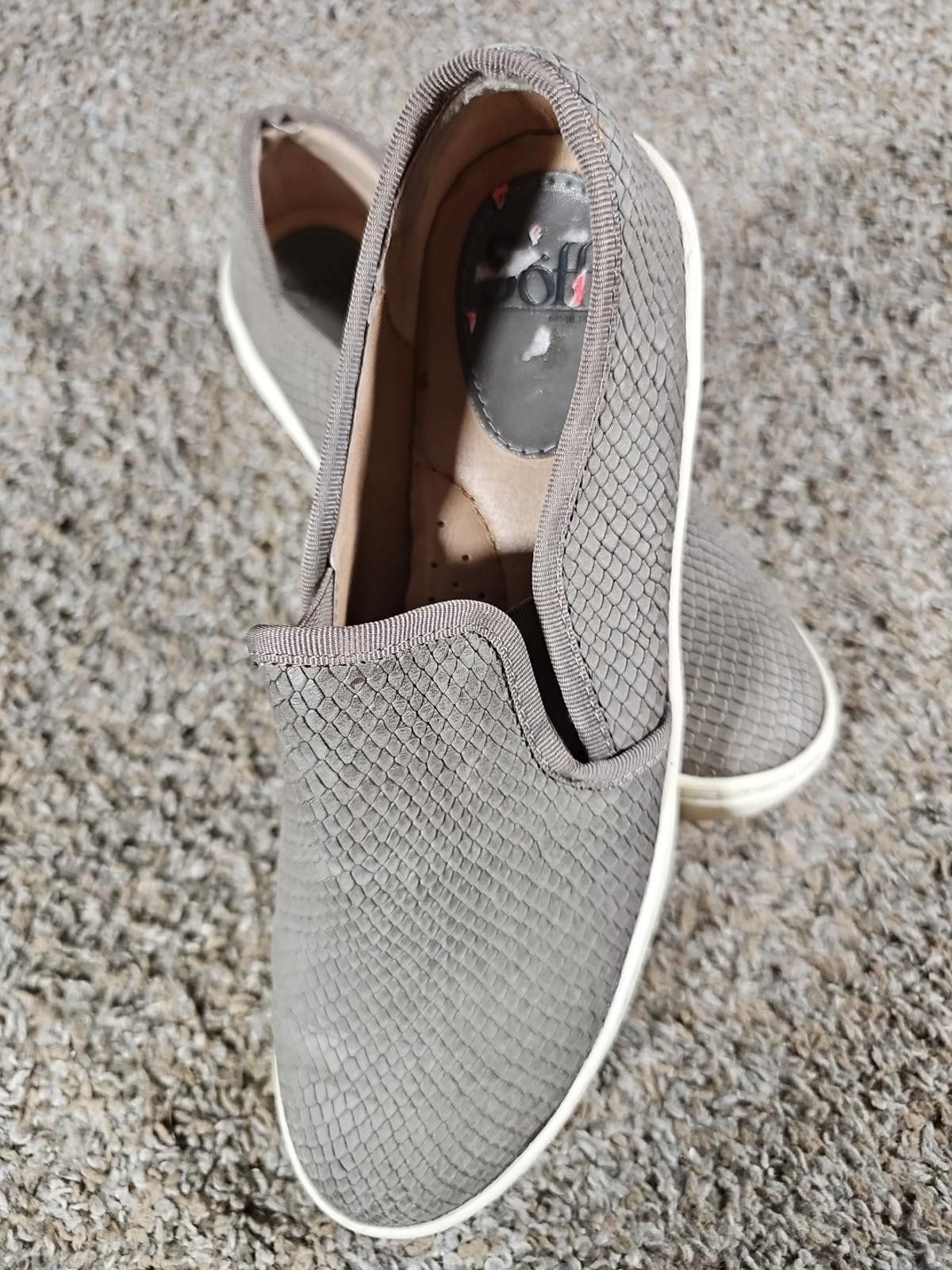 Soffe söfft Sofft shoes Scale Texture 8M Size US 8 / IT 38 - 1 Thumbnail
