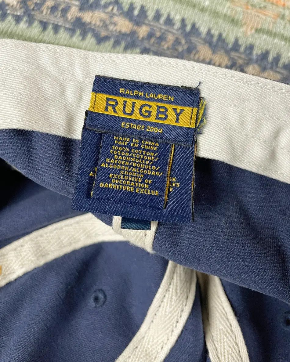Ralph Lauren × Rugby Ralph Lauren Ralph Lauren rugby Skull baseball hat cap Size Size ONE SIZE - 7 Thumbnail