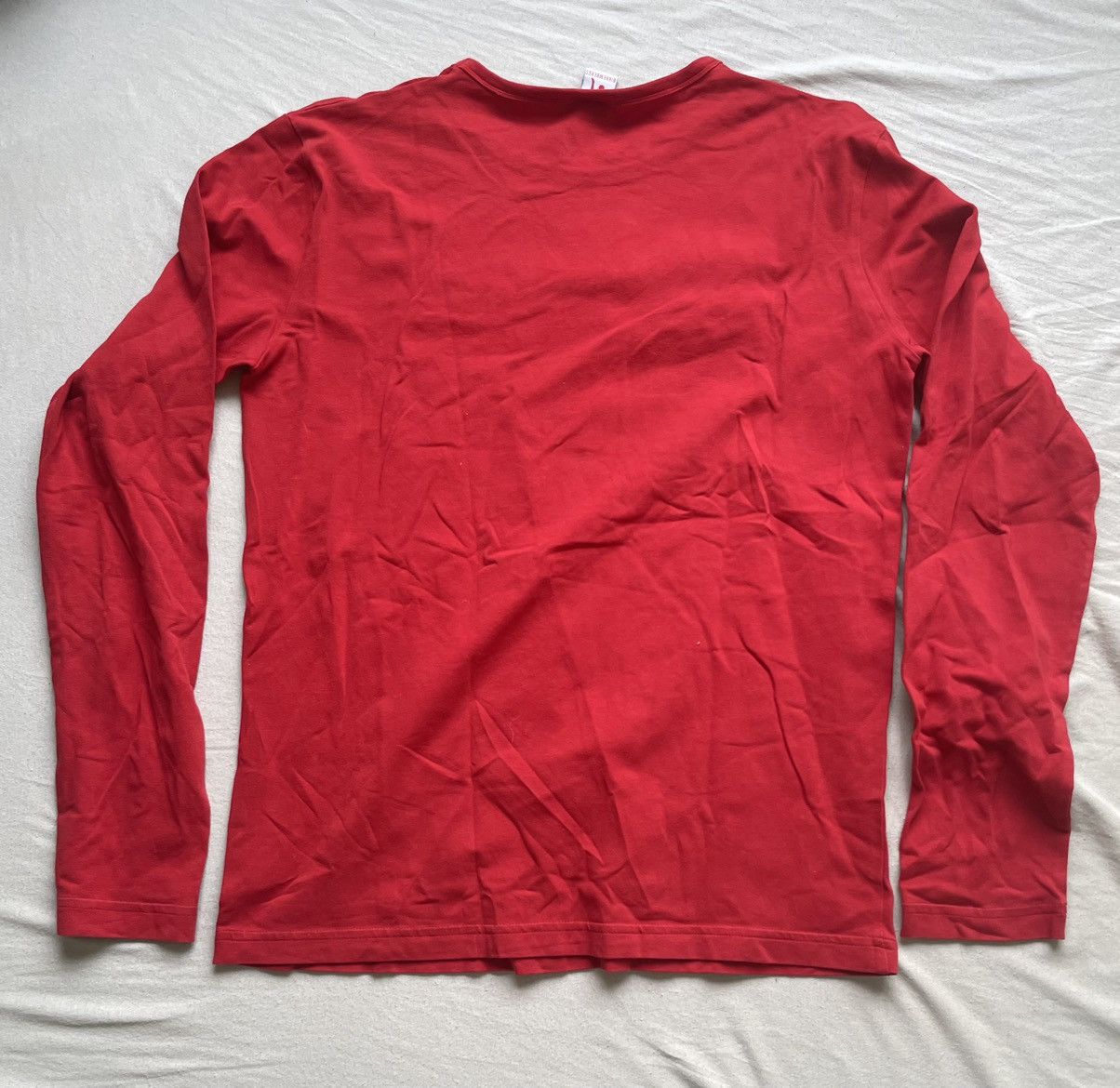 Dirk Bikkembergs Bikkembergs longsleeve Size US M / EU 48-50 / 2 - 3 Thumbnail