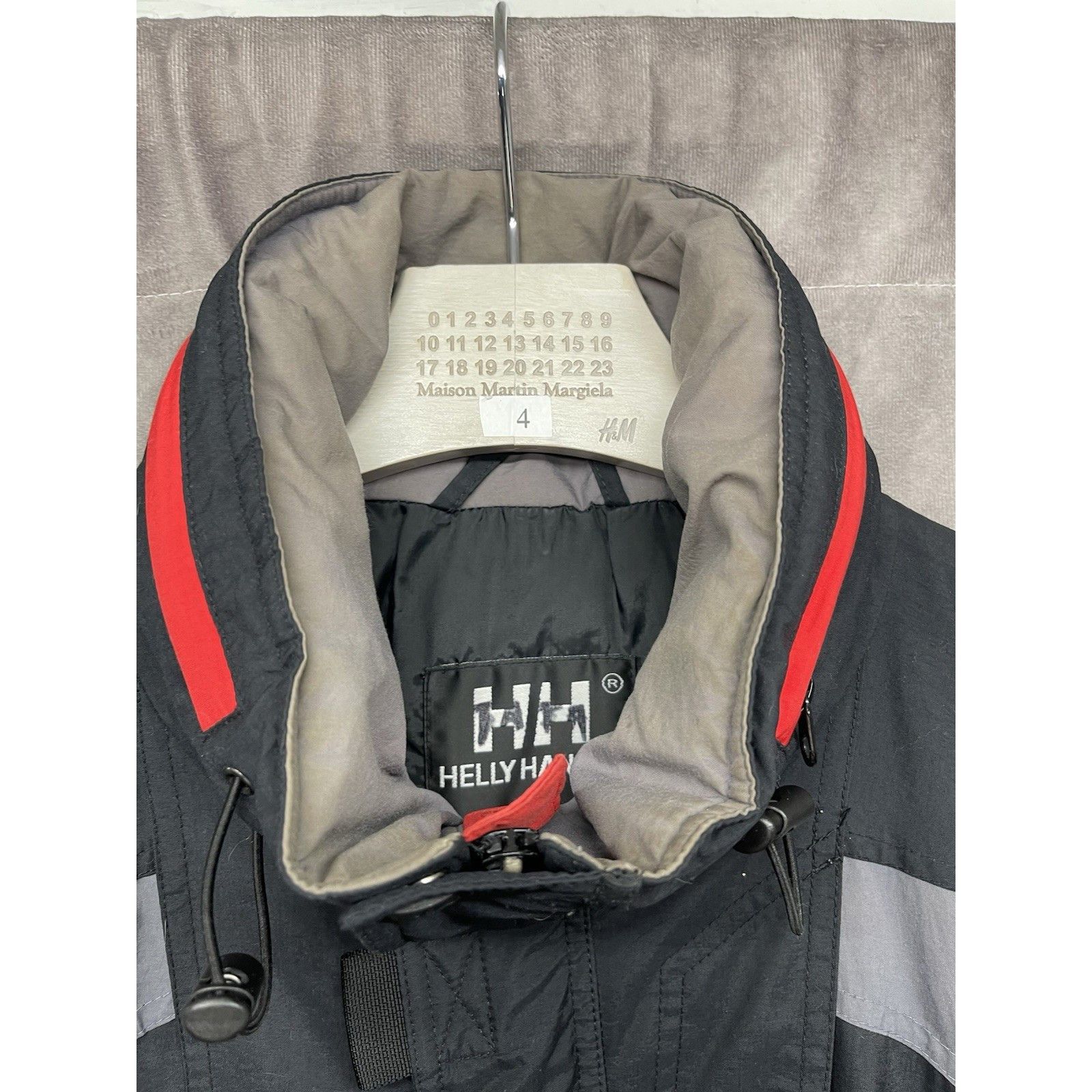 Helly Hansen VINTAGE 90S HELLY HANSEN HELLY TECH SAILING JACKET THINSULAT Size US L / EU 52-54 / 3 - 5 Thumbnail