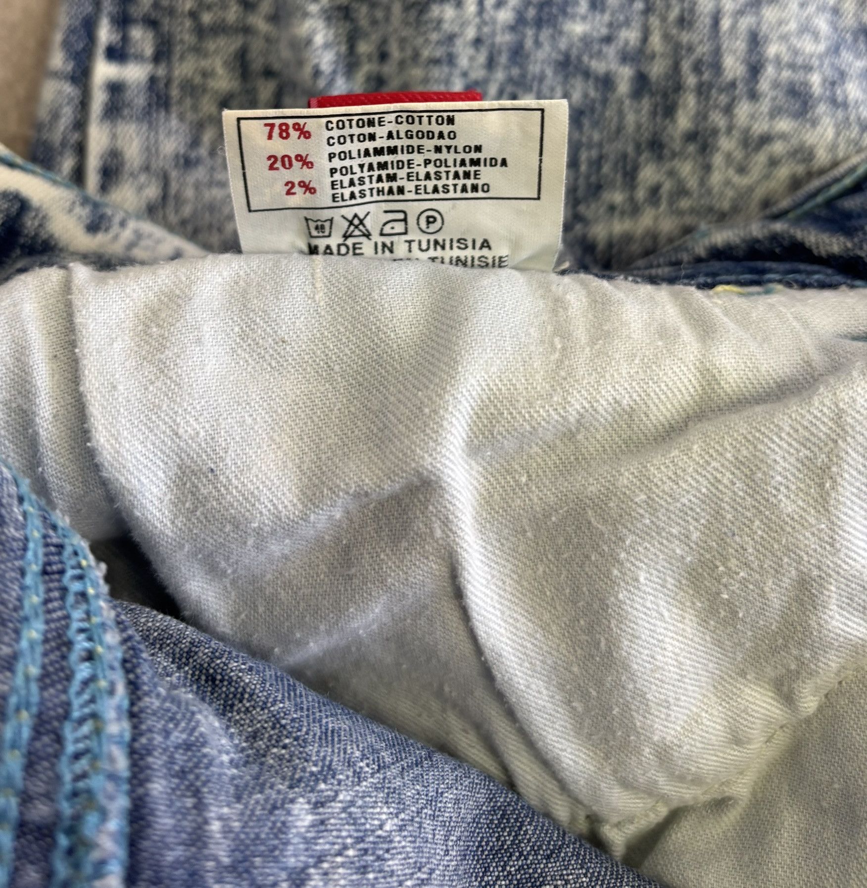 Miss Sixty Miss Sixty jeans size 27 Size 27" / US 4 / IT 40 - 16 Thumbnail
