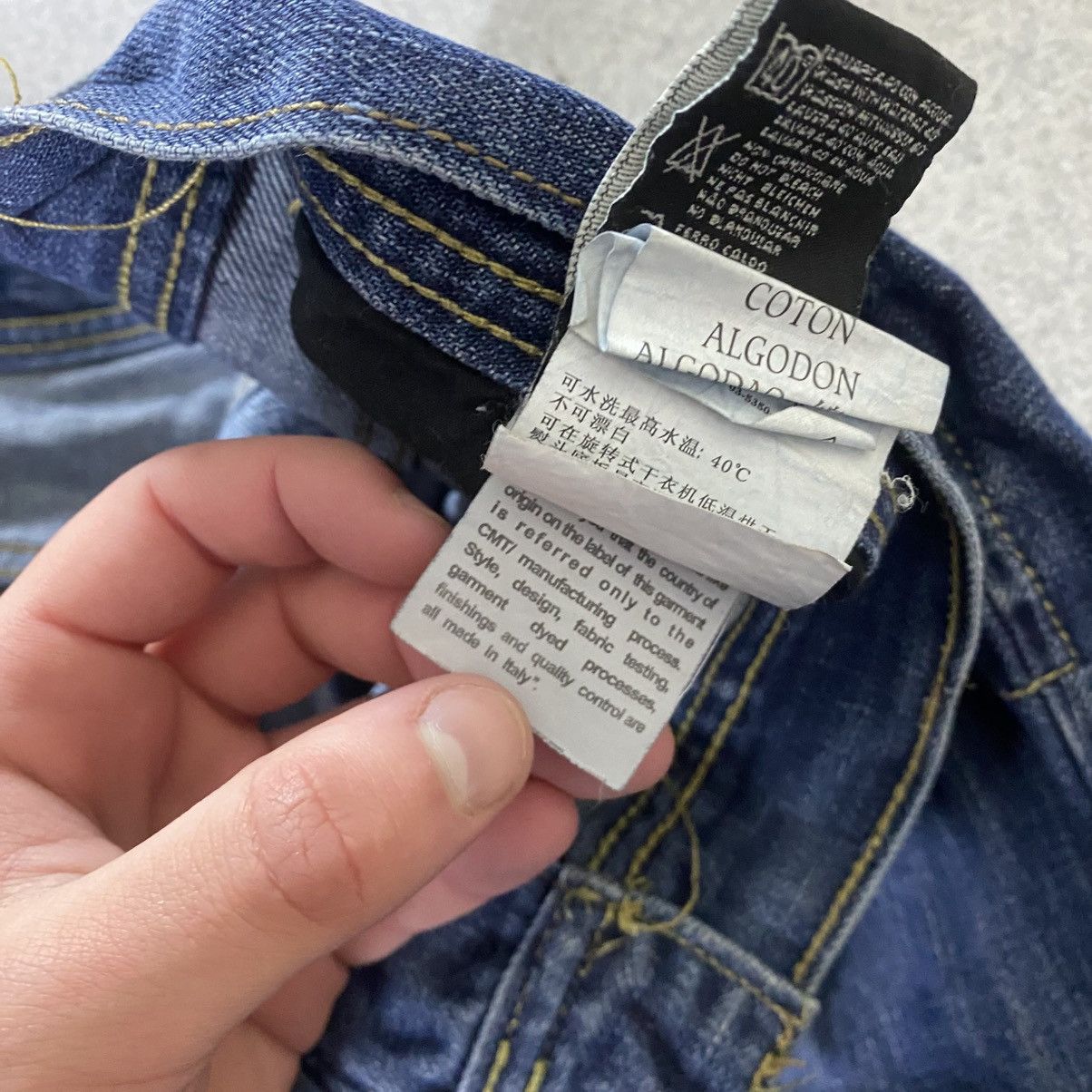 Stone Island Stone Island Jeans Size US 38 / EU 54 - 16 Thumbnail