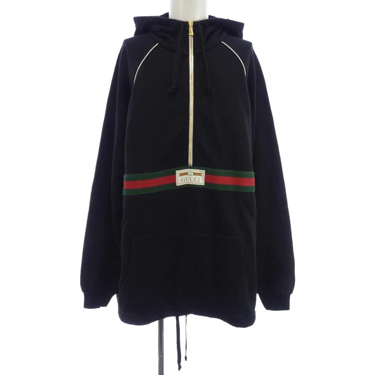 Gucci Gucci 645320 XJDAK Hoodie Cotton Sweatshirts & Hoodies 645320XJDAK DUTY FREE for USA