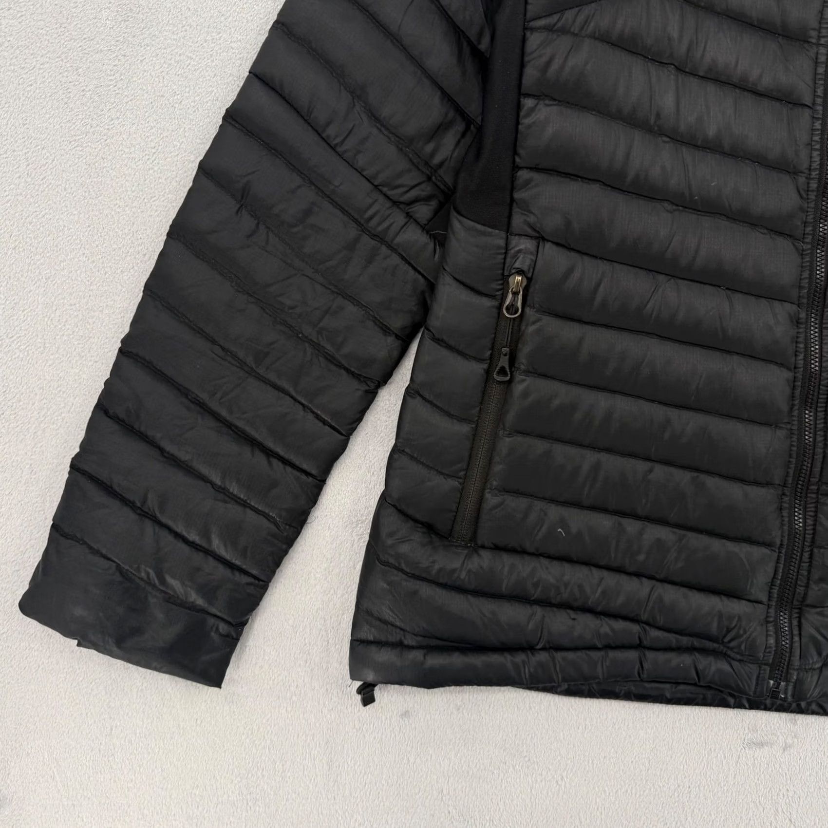 The North Face The North Face Womens Puffer Jacket - Black Steep Series - Medium Size M / US 6-8 / IT 42-44 - 4 Thumbnail