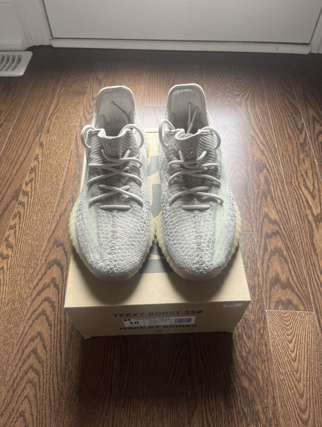 Adidas × Kanye West × Yeezy Yeezy Boost 350 Size US 10 / EU 43 - 1 Thumbnail
