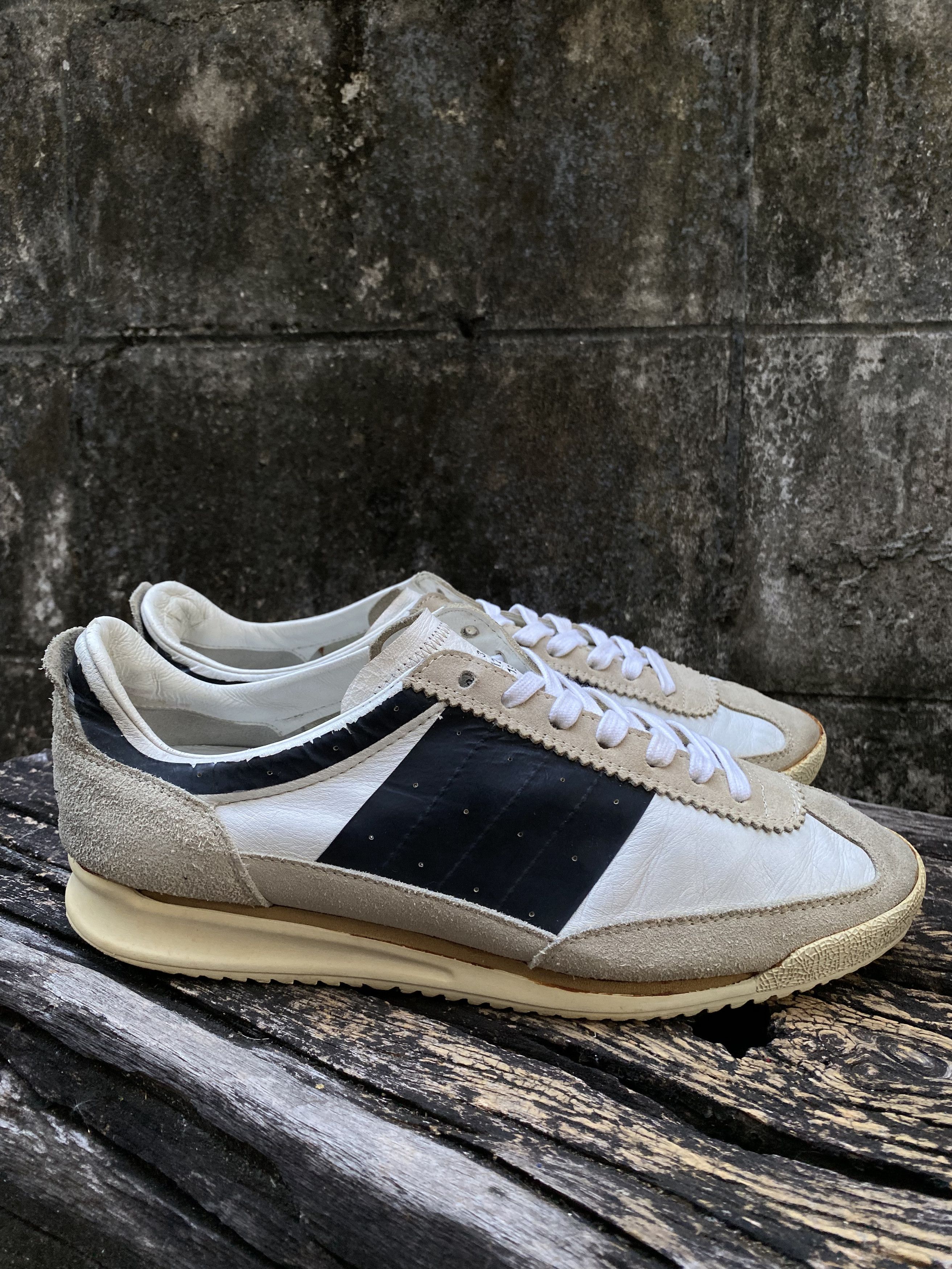 Maison Margiela Maison Margiela GAT Replica German Army Trainer EU41 Size US 8 / EU 41 - 2 Thumbnail