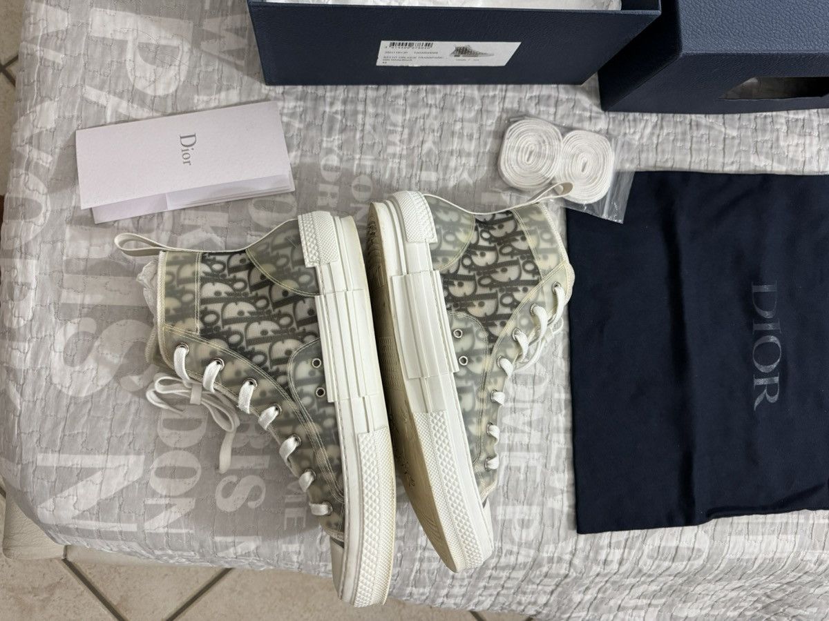Dior Christian Dior sneakers Size US 9.5 / EU 42-43 - 7 Thumbnail