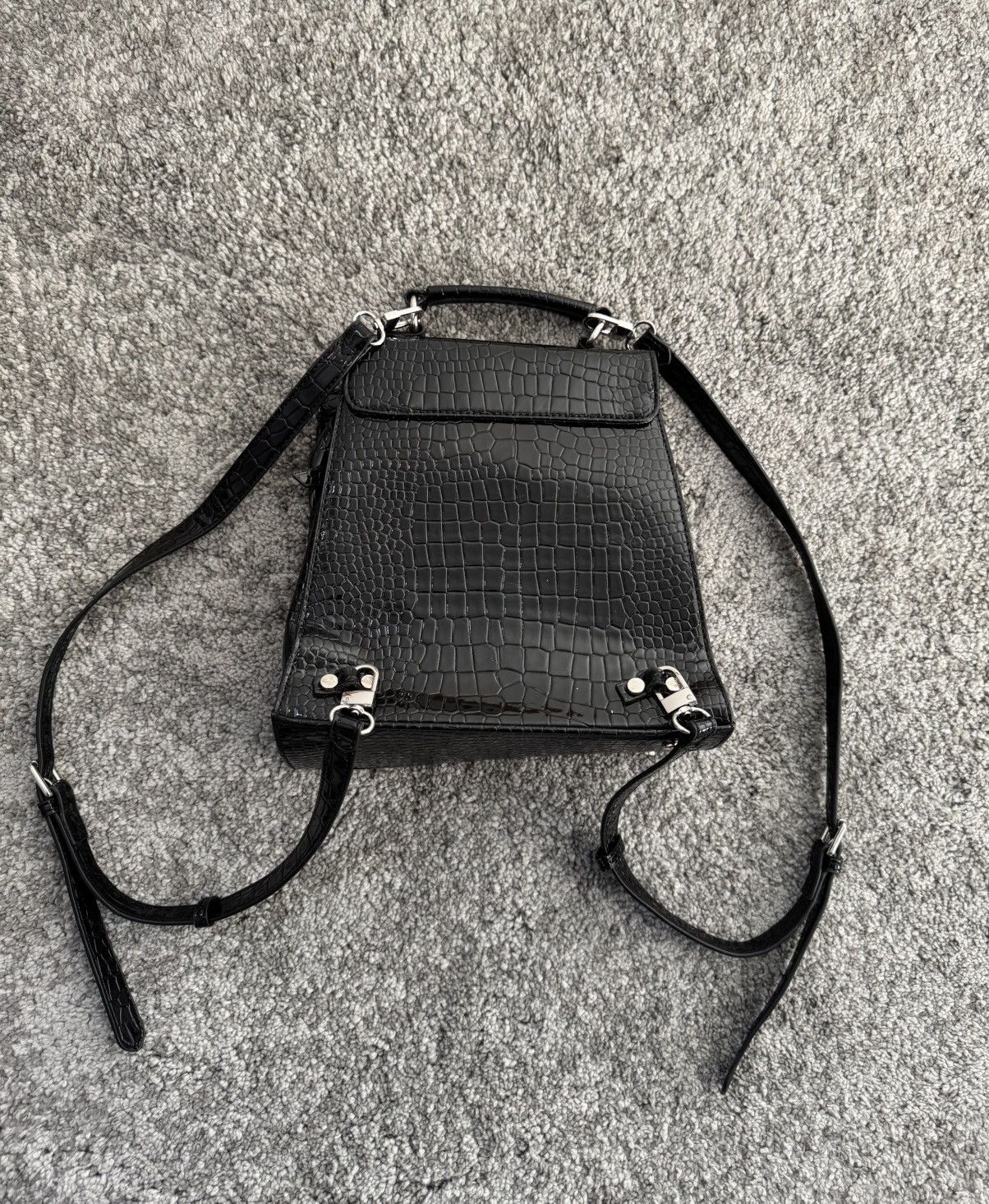 Vivienne Westwood Vivienne Westwood Grace Backpack Size ONE SIZE - 8 Thumbnail