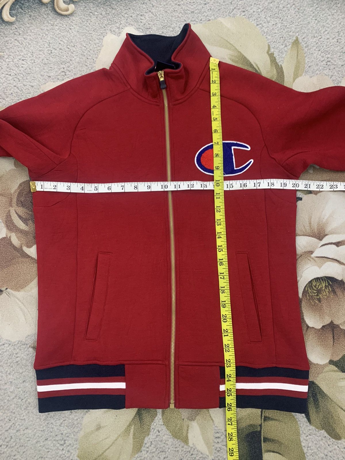 Champion Champion Sweater Jacket Size US M / EU 48-50 / 2 - 8 Thumbnail
