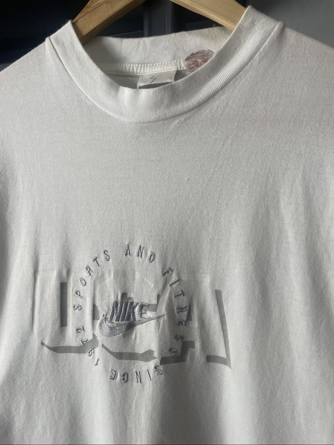 Nike Vintage Nike USA Logo T-shirt Size US M / EU 48-50 / 2 - 3 Thumbnail