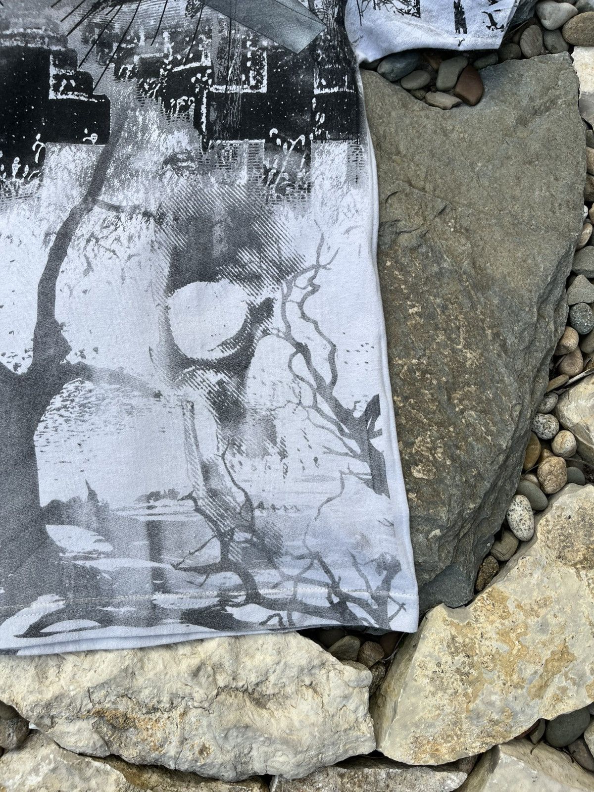 Band Tees × Metallica × Vintage Vintage Metallica Master of Puppets fullprint y2k tshirt tee Size US L / EU 52-54 / 3 - 6 Thumbnail
