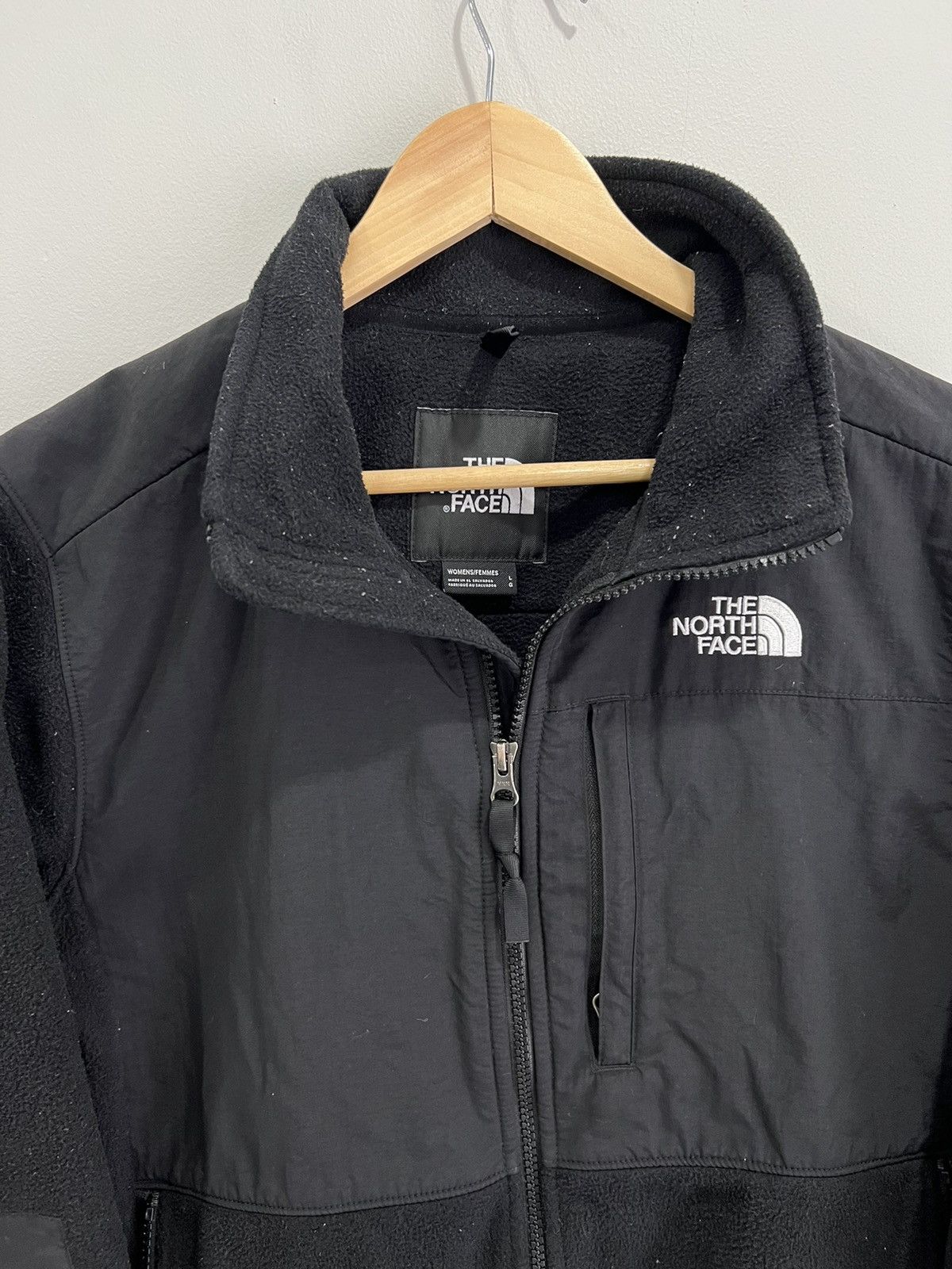 The North Face Vintage Womens North Face Denali Fleece Sweater L Size US L / EU 52-54 / 3 - 4 Thumbnail