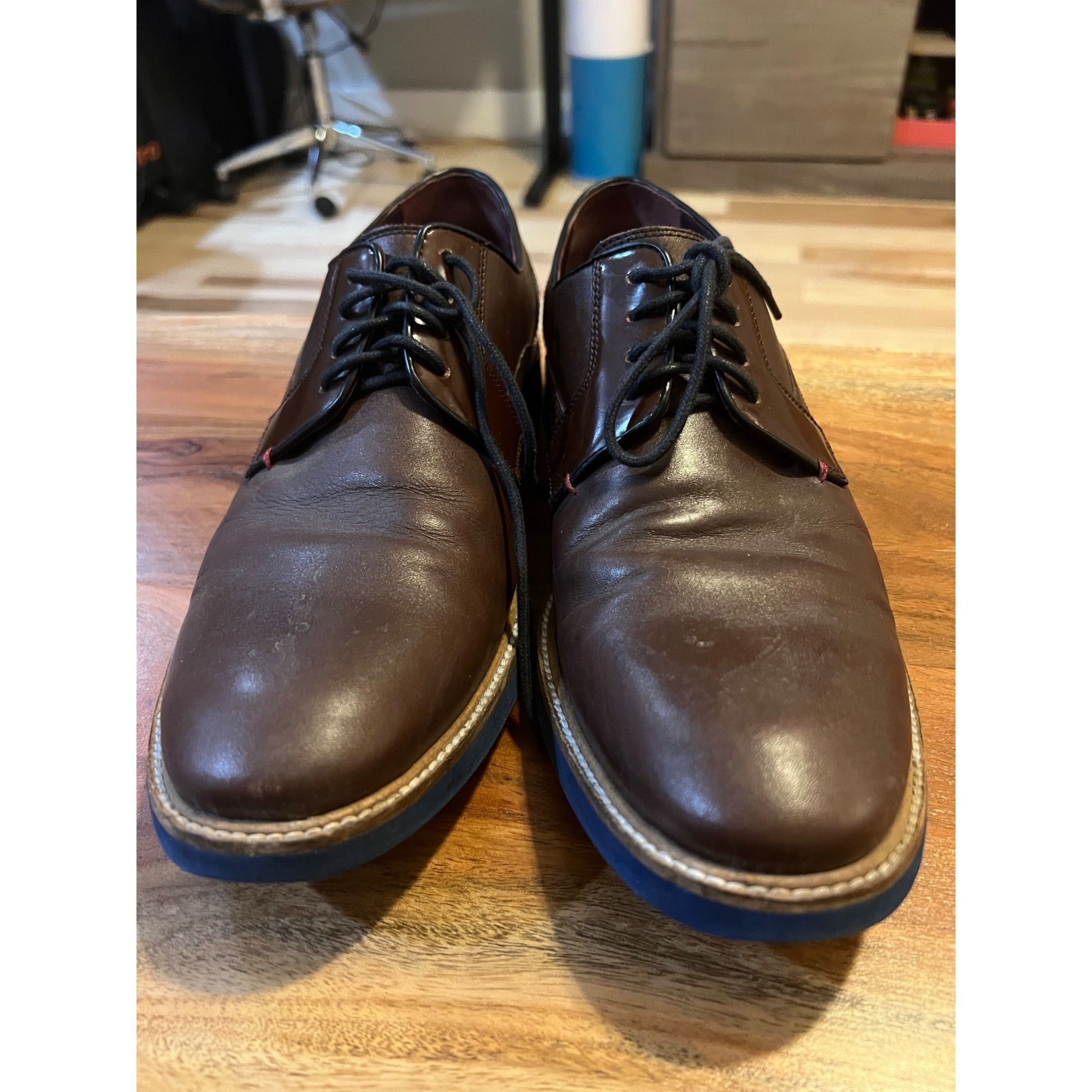 Ted Baker Ted Baker Bixxby Shoes - Size 9.5 Size US 9.5 / EU 42-43 - 3 Thumbnail