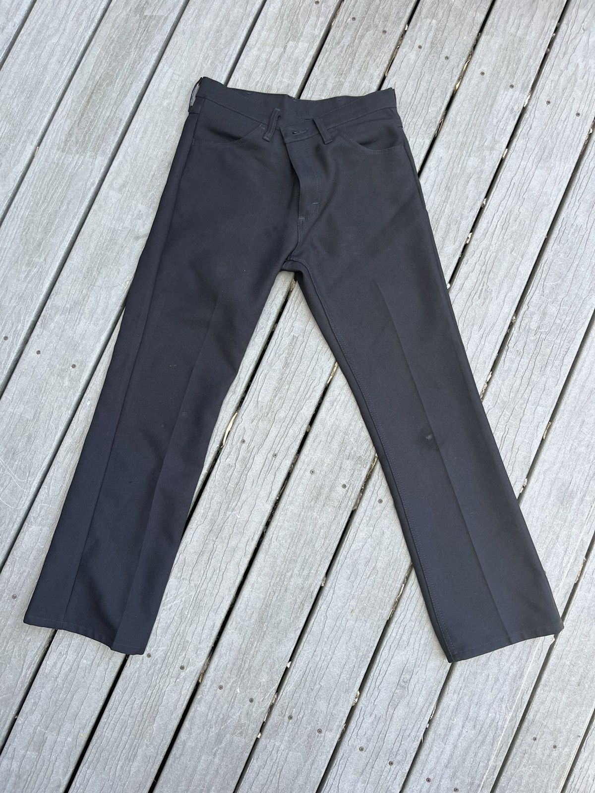 Vintage × Wrangler Wrangler Western Bootcut Pants Size US 32 / EU 48 - 1 Thumbnail