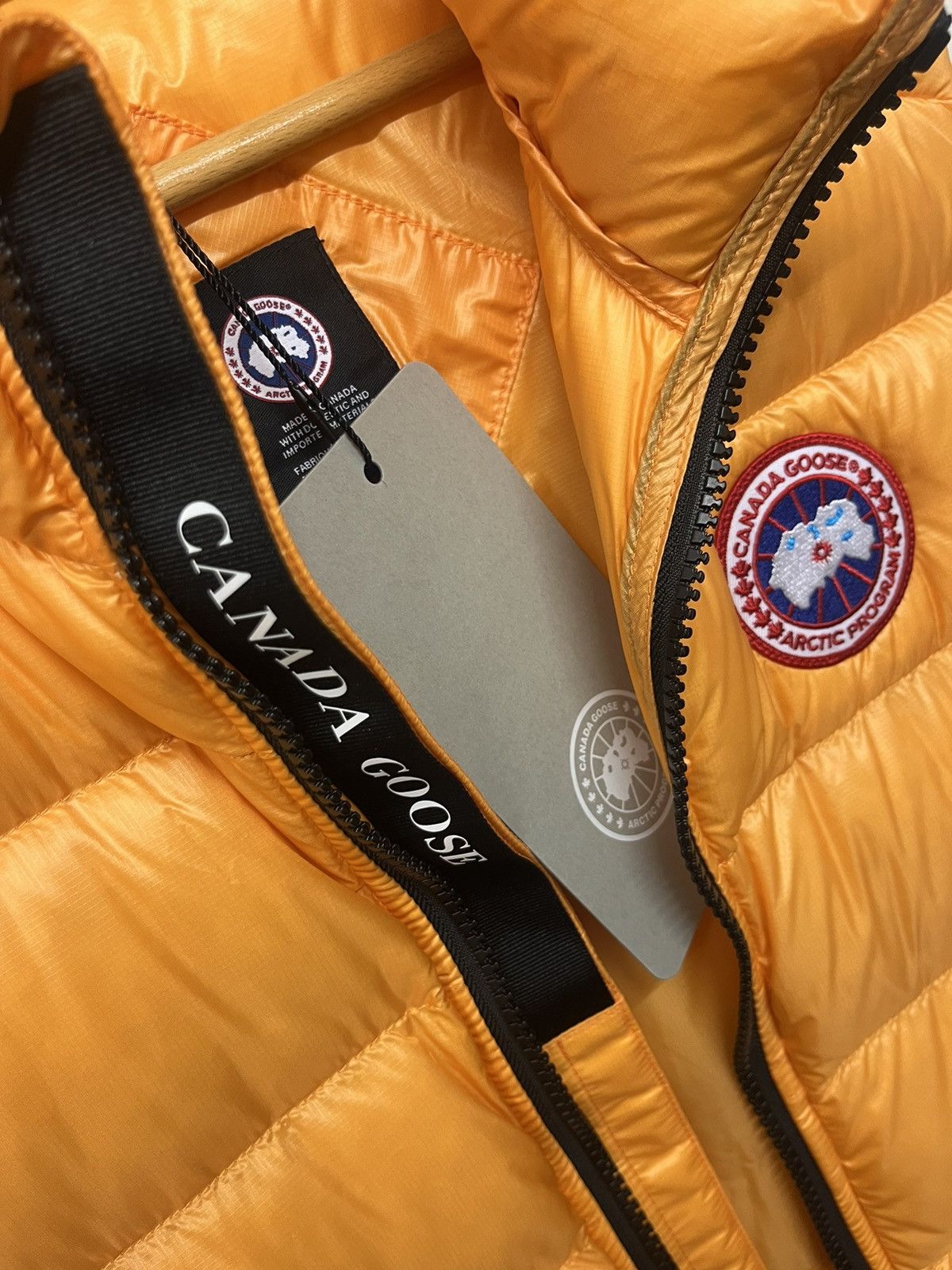 Canada Goose Canada Goose Crofton Vest Sundial Size US M / EU 48-50 / 2 - 2 Thumbnail