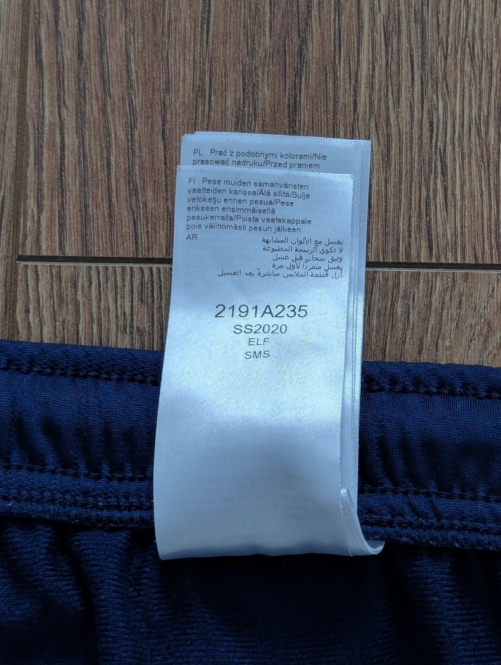 Asics ASICS Tiger TOKYO Mount Fuji Stylized Tiger Face Japan Pants Size US 36 / EU 52 - 14 Thumbnail