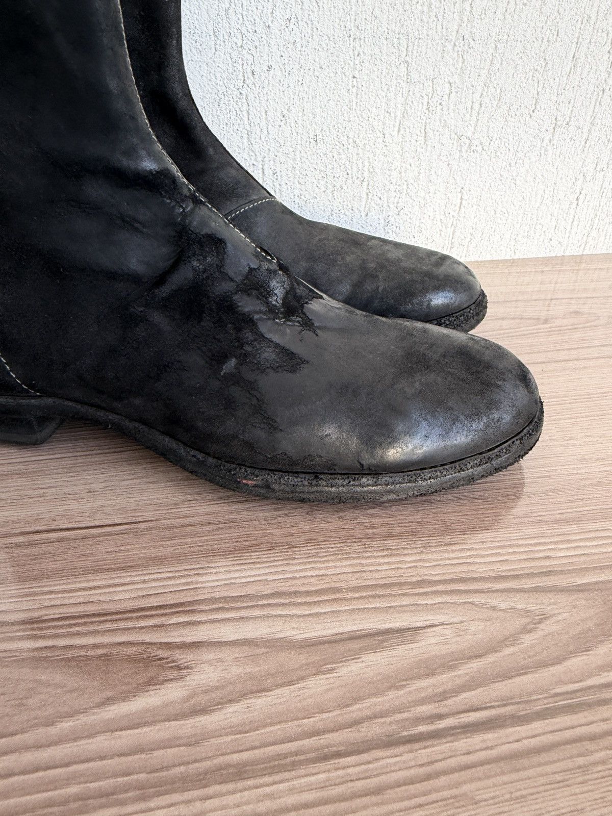 Franceschetti (Franceschetti) torando boots style Size US 9 / EU 42 - 4 Thumbnail