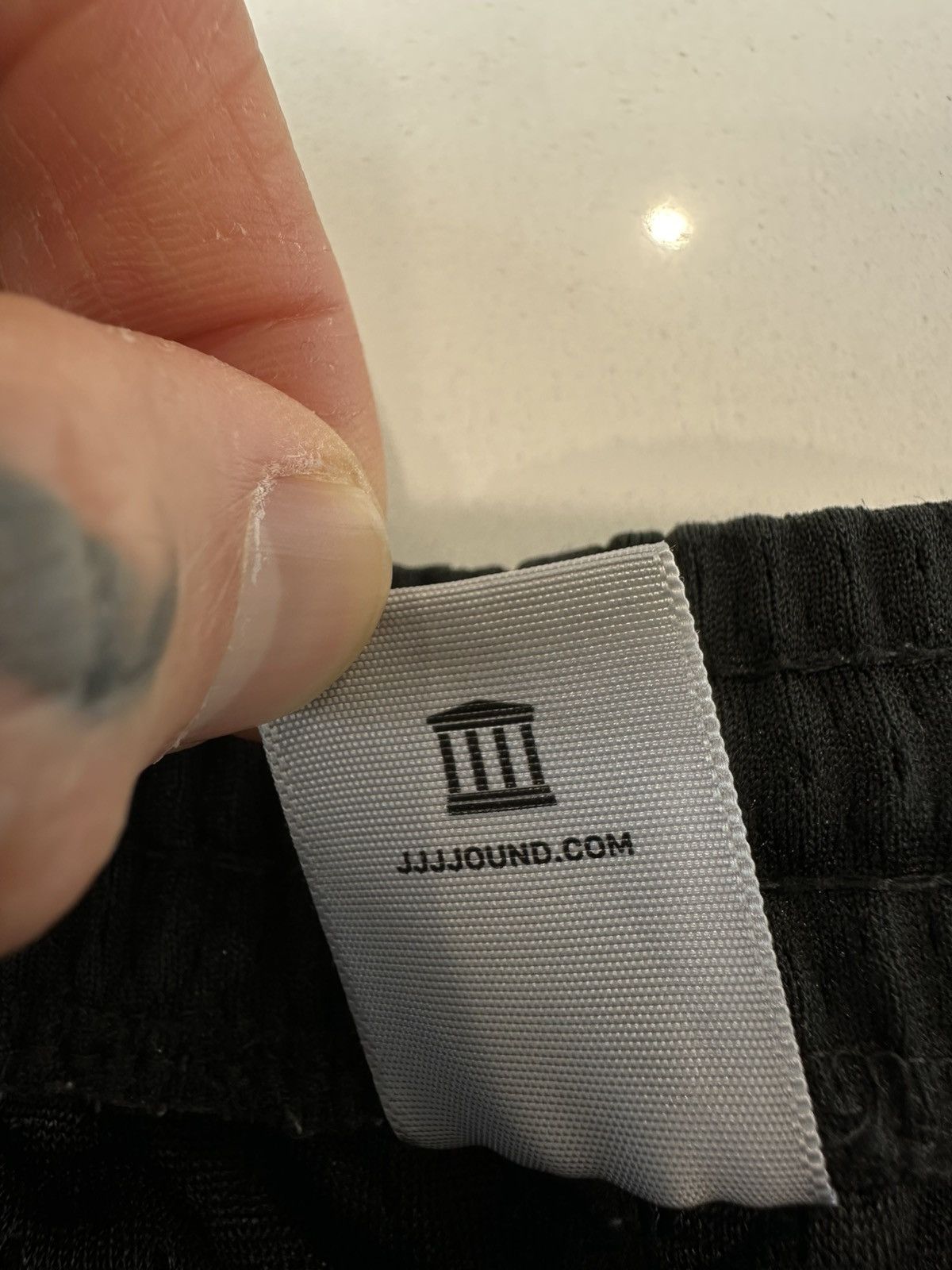 JJJJound JJJJound Mesh Short Size US 30 / EU 46 - 5 Thumbnail