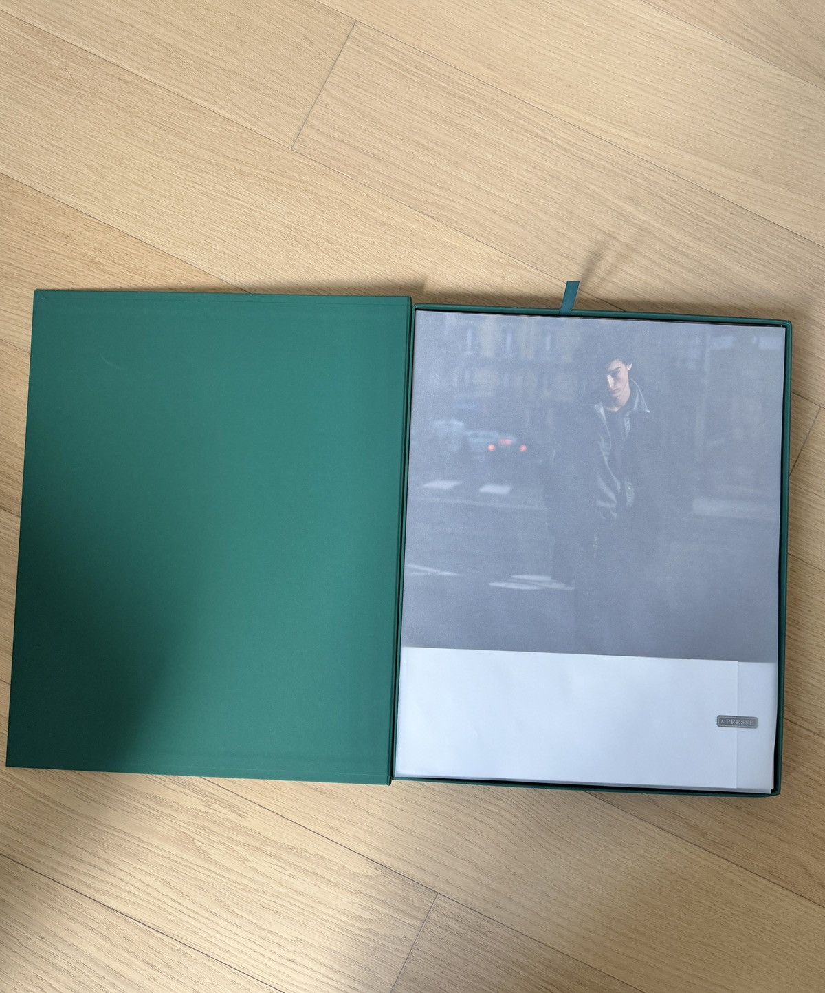 A.PRESSE Limited 40 edition prints look-book box set [NEW]