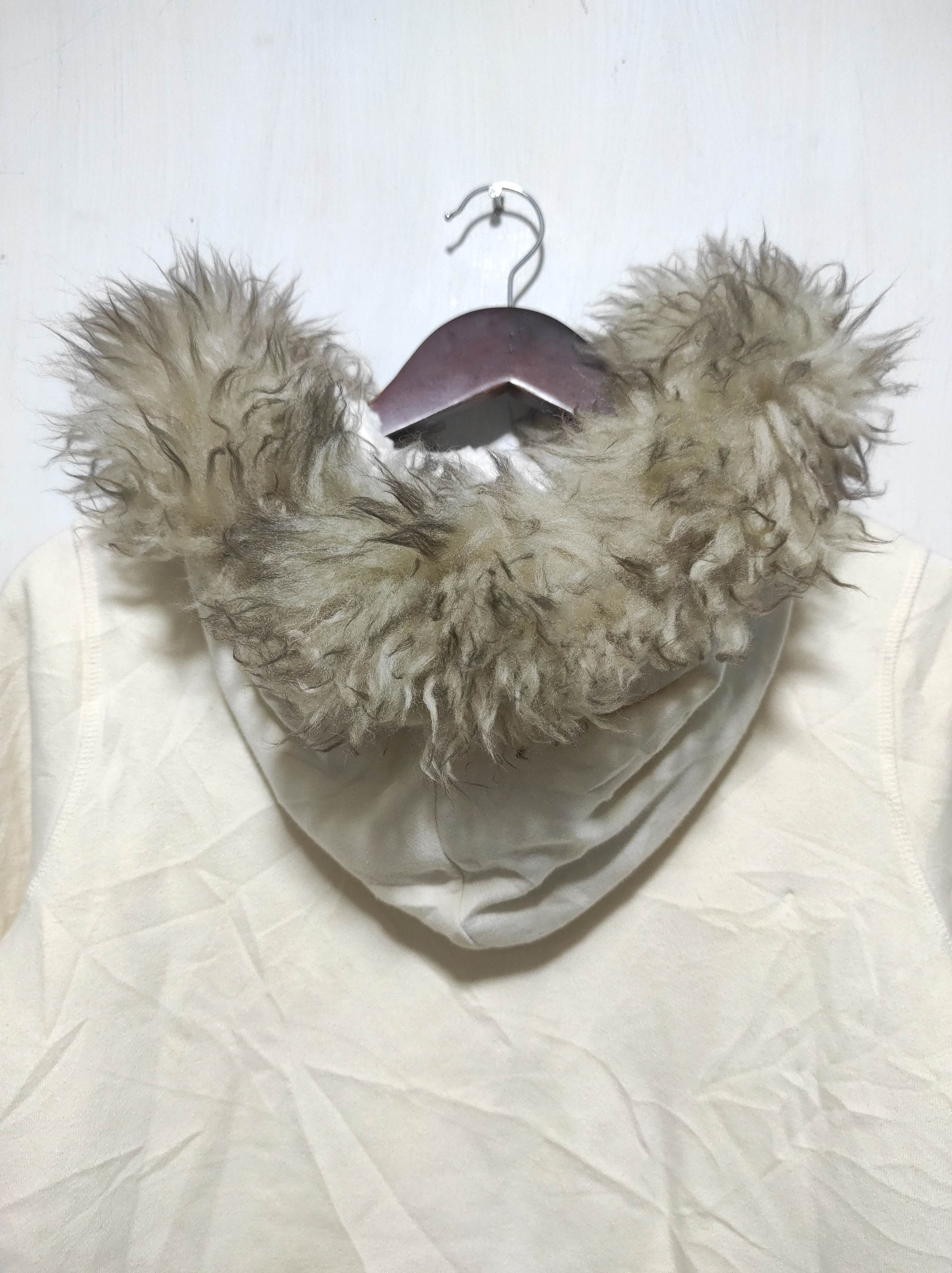 If Six Was Nine Union Bay Fur Hoodie IfSixWasNine LGB style Size US S / EU 44-46 / 1 - 16 Thumbnail