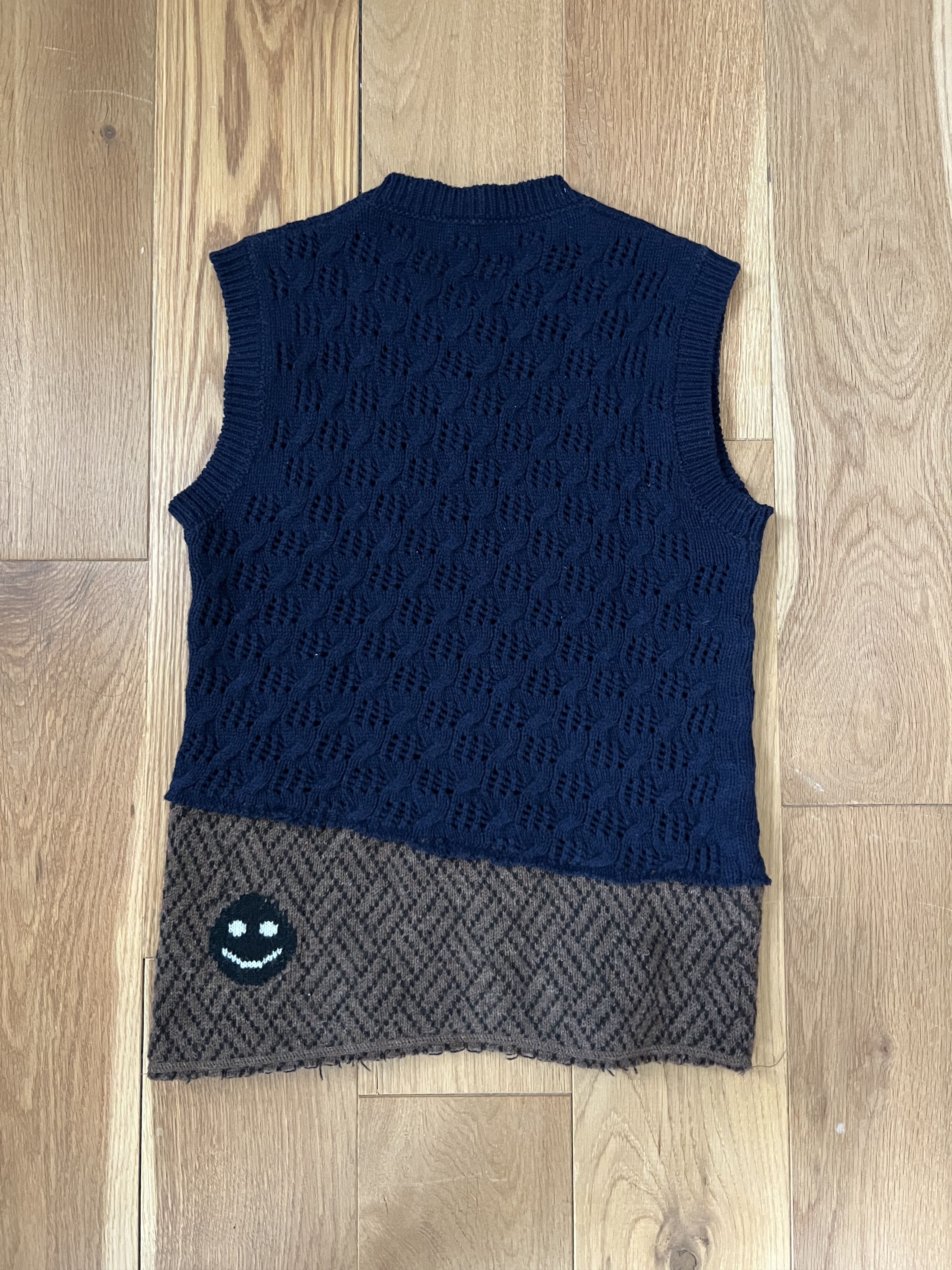 Raf Simons Rebuild Vest Size US L / EU 52-54 / 3 - 2 Thumbnail