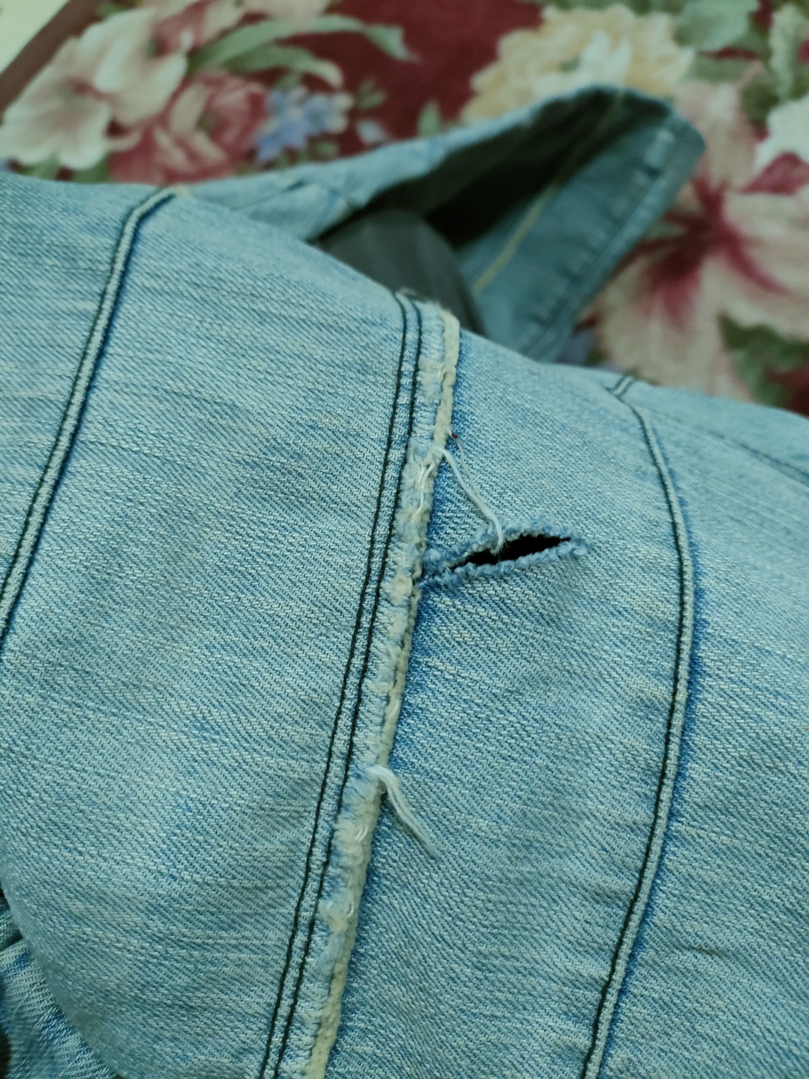 Hysteric Glamour × Japanese Brand Edge Ruppert Japanese Jeans Size US 32 / EU 48 - 11 Thumbnail