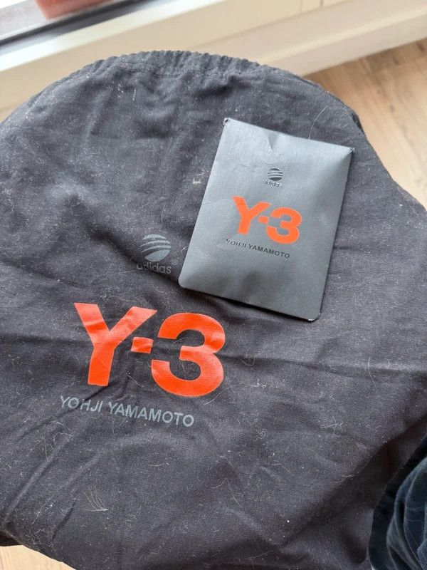 Y-3 Adidas Y-3 Honja High Studs / 41 Size US 8 / EU 41 - 9 Thumbnail