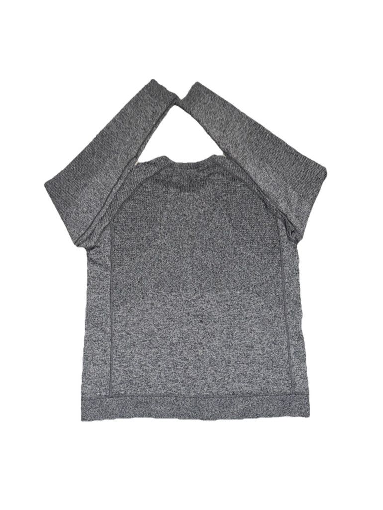 Lululemon LULULEMON ENGINEERED WARMTH LONG SLEEVE CREW GREY SIZE XL Size US XL / EU 56 / 4 - 4 Thumbnail
