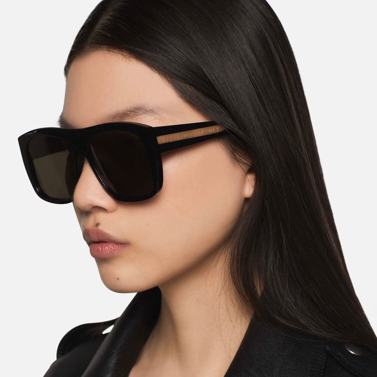 Stella McCartney STELLAMcCARTNEY Sunglasses SC40076I 52A Size ONE SIZE - 3 Thumbnail