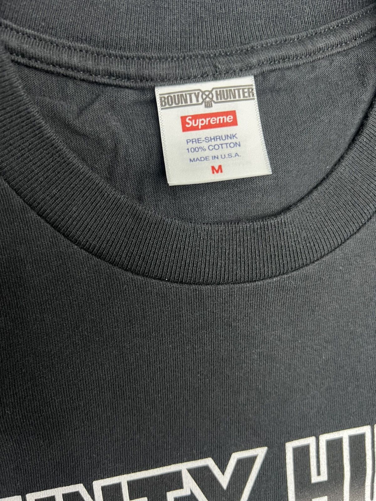 Supreme Supreme Bounty Hunter Wolf T-Shirt Size US M / EU 48-50 / 2 - 3 Thumbnail