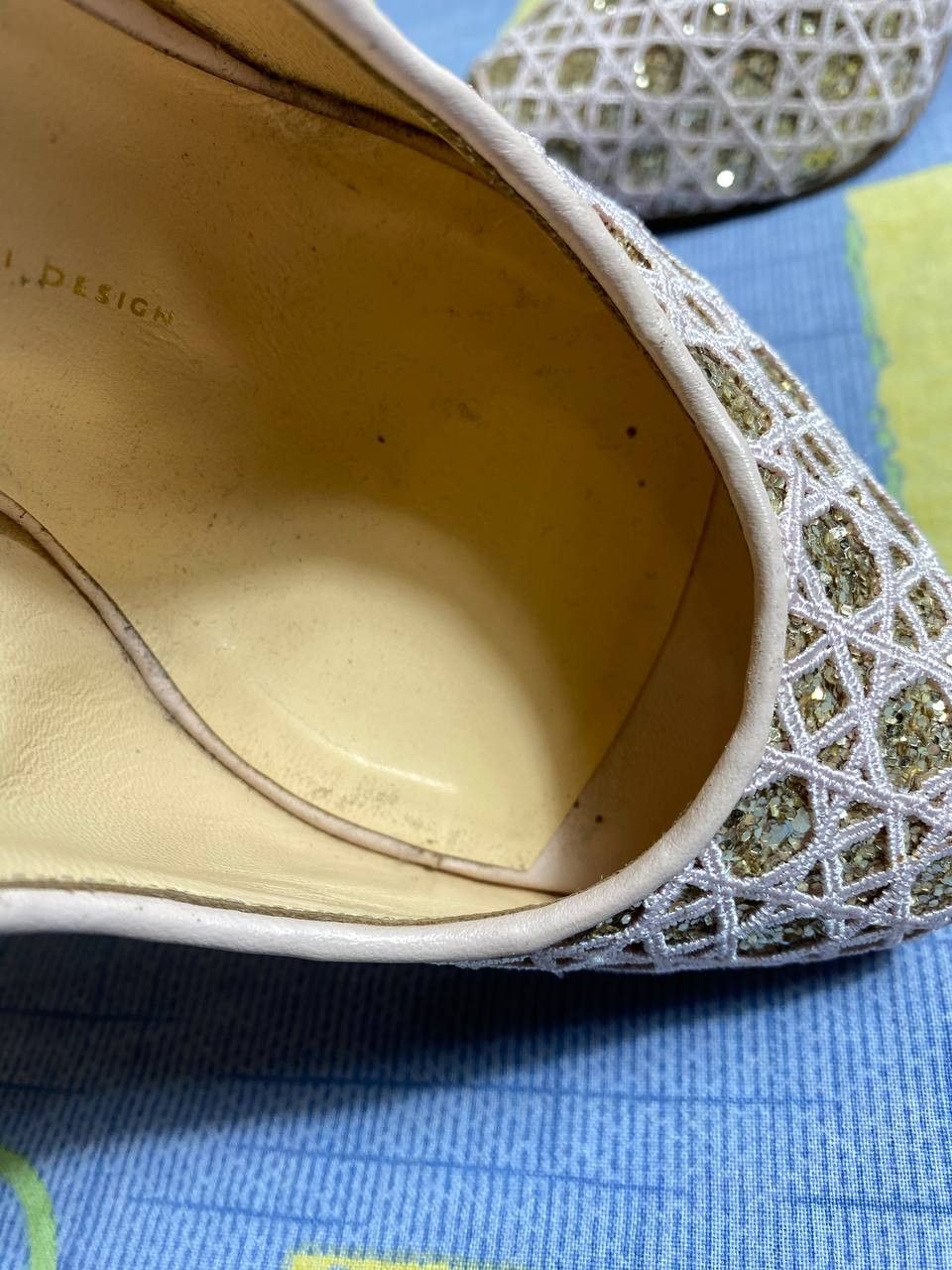 Giuseppe Zanotti Giuseppe Zanotti Heels Size US 9.5 / IT 39.5 - 8 Thumbnail