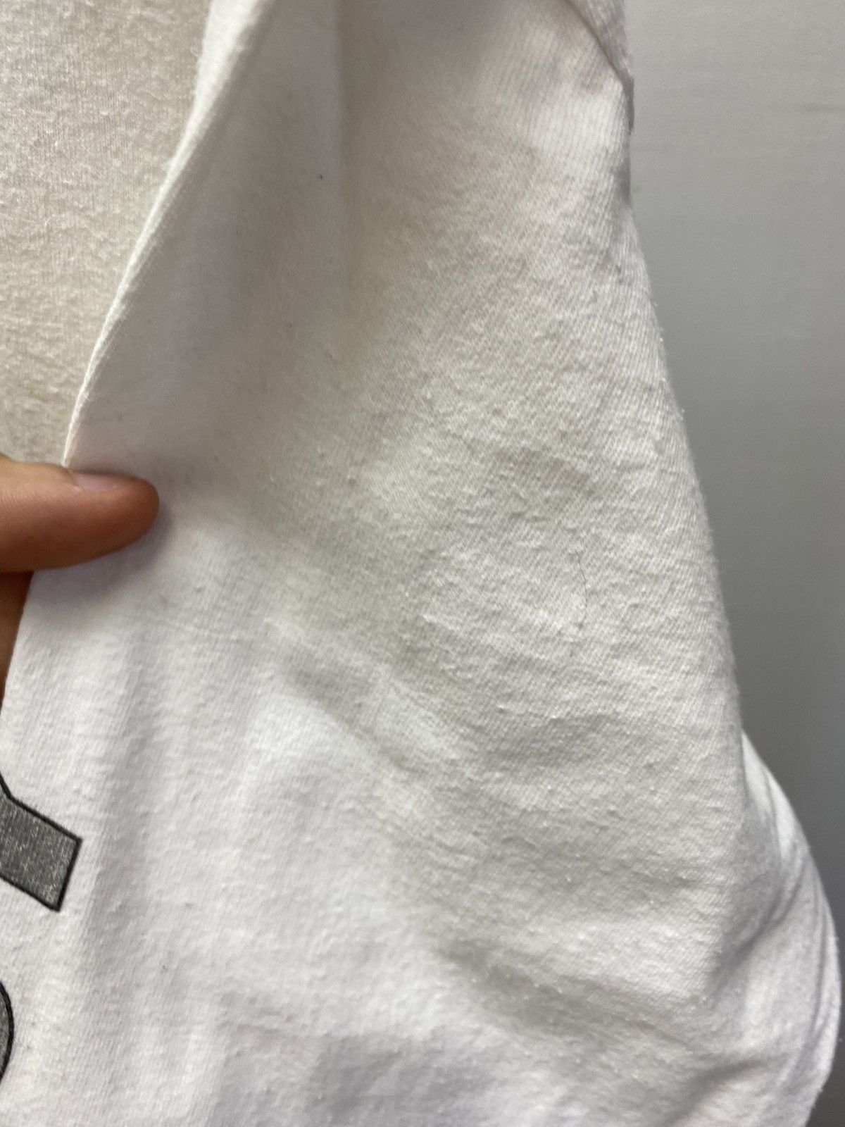 Stussy × Vintage VINTAGE 90s STUSSY LONG SLEEVE T SHIRT MADE IN USA Size US L / EU 52-54 / 3 - 17 Thumbnail