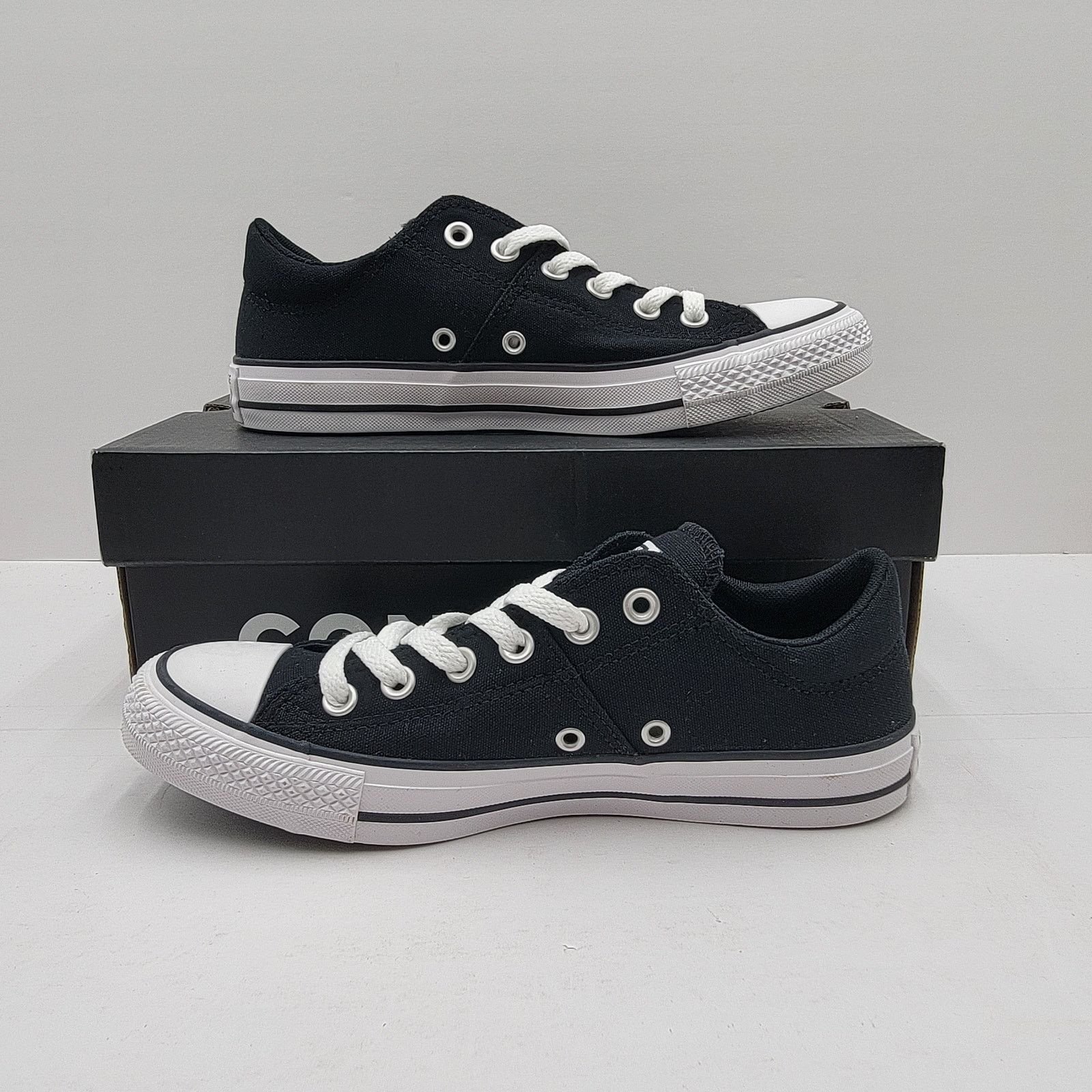 Converse Converse CTAS Low Black Canvas - Women's Size 8-New B Grade Size US 8 / IT 38 - 2 Thumbnail