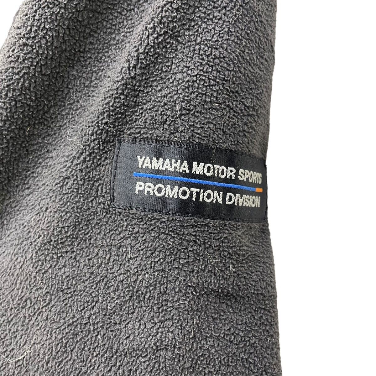 Sports Specialties × Yamaha Vintage Yamaha Motosport Racing Fleece Jacket Size US M / EU 48-50 / 2 - 3 Thumbnail