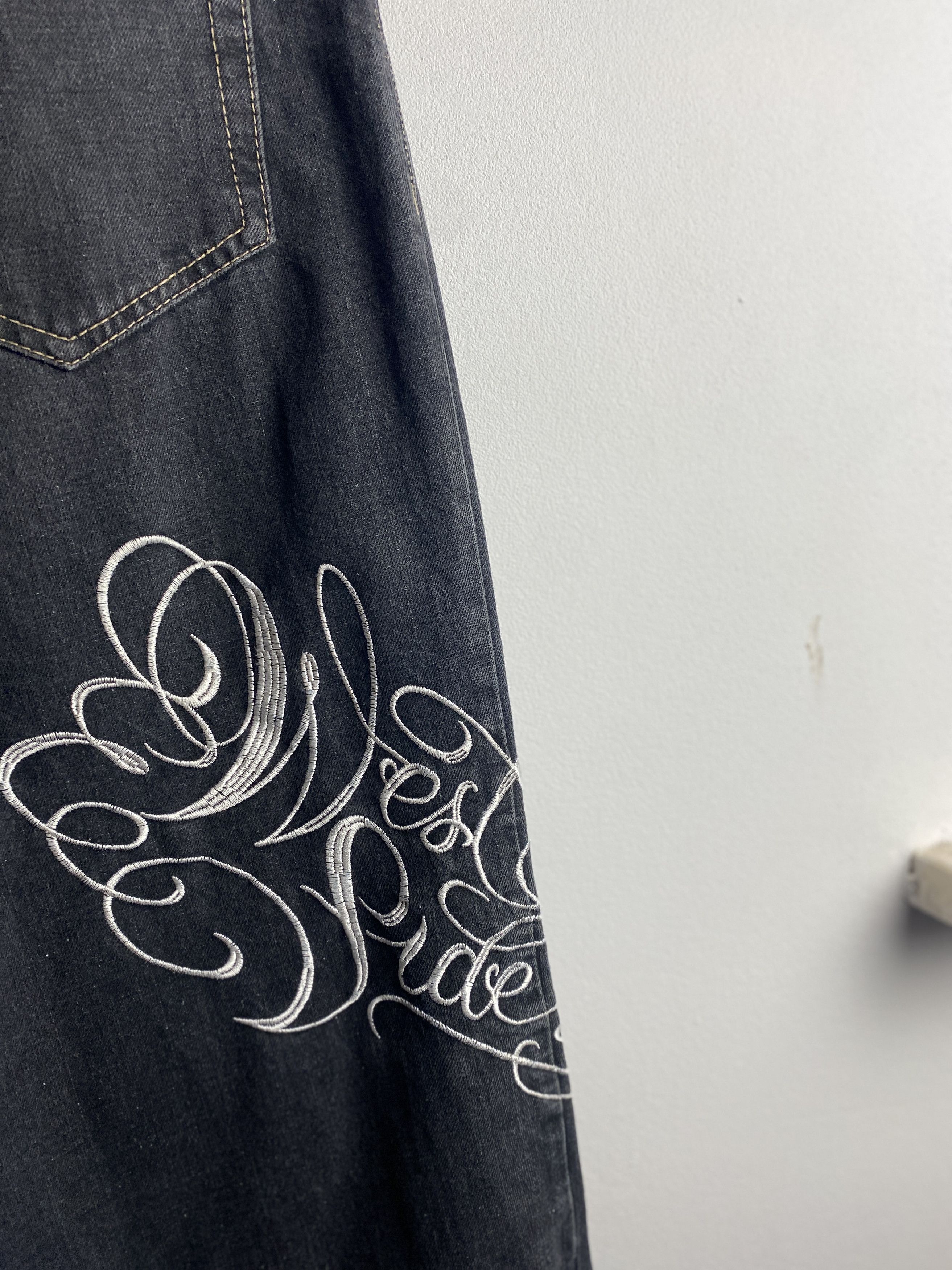 Affliction Vintage Townz Brand denim jeans pants afflcition y2k Size US 30 / EU 46 - 7 Thumbnail