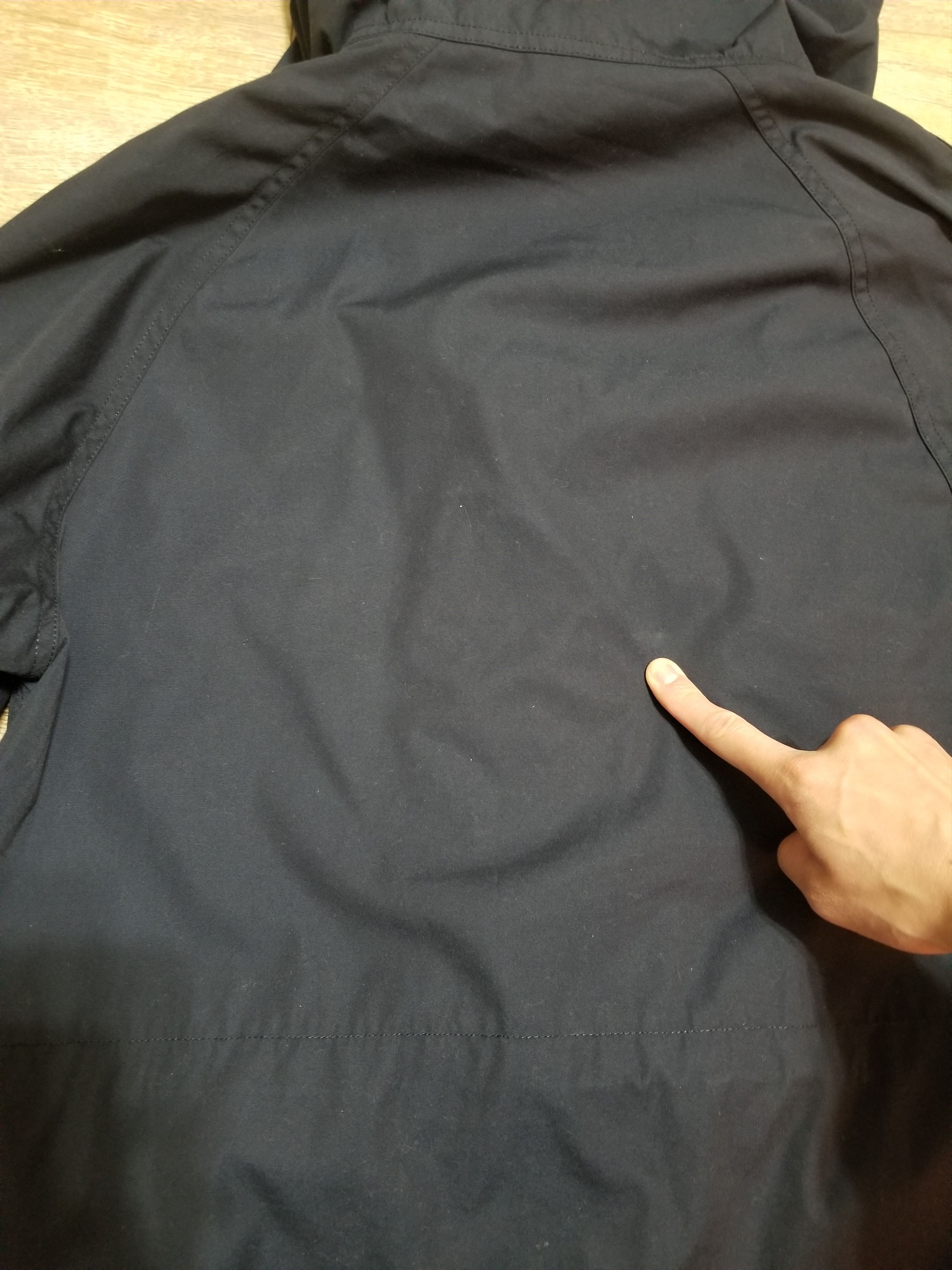 The North Face Purple Label 65/35 Mountain Parka | Grailed
